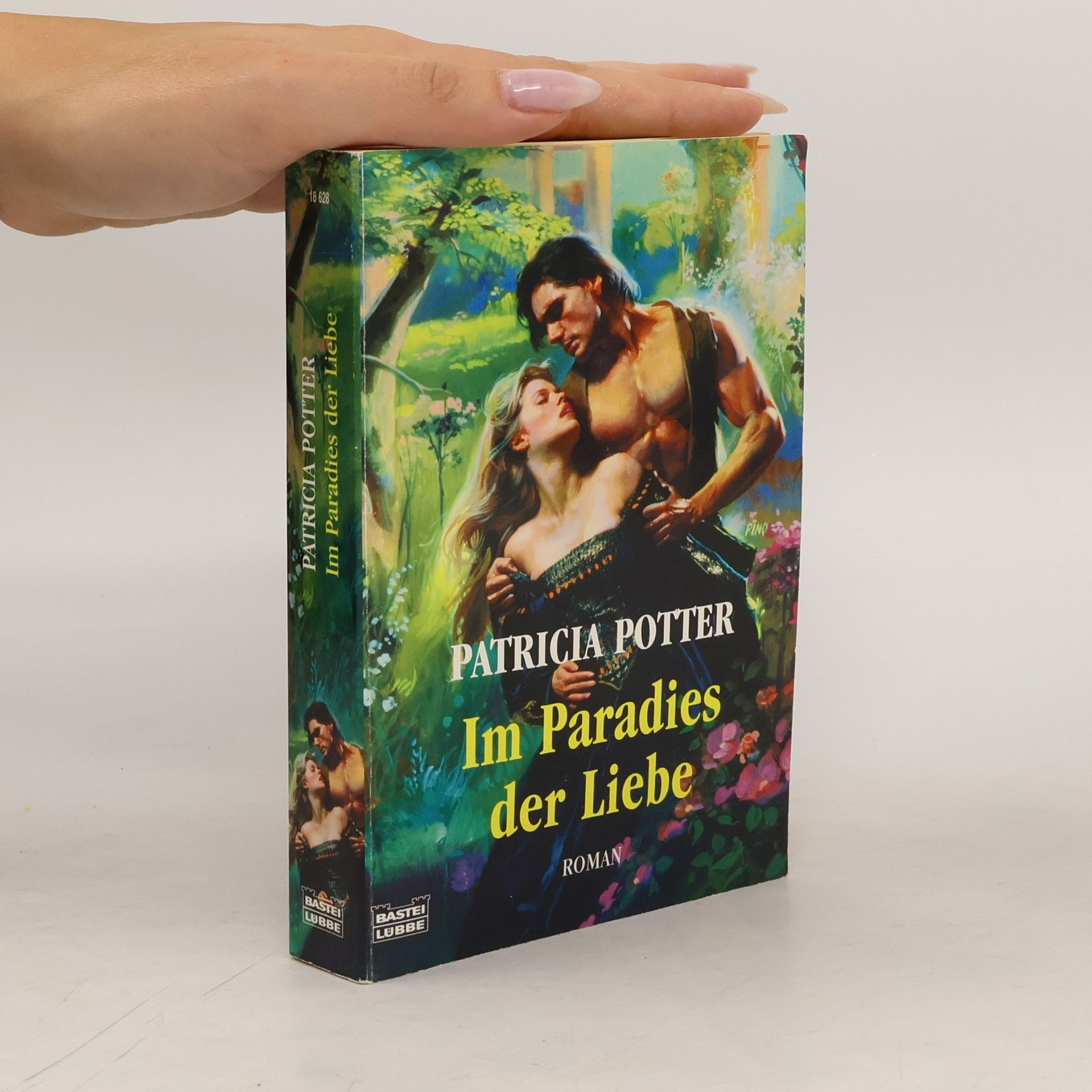 Patricia Potter Im Paradies der Liebe. Roman. Dtsch. v. Ulrike Moreno