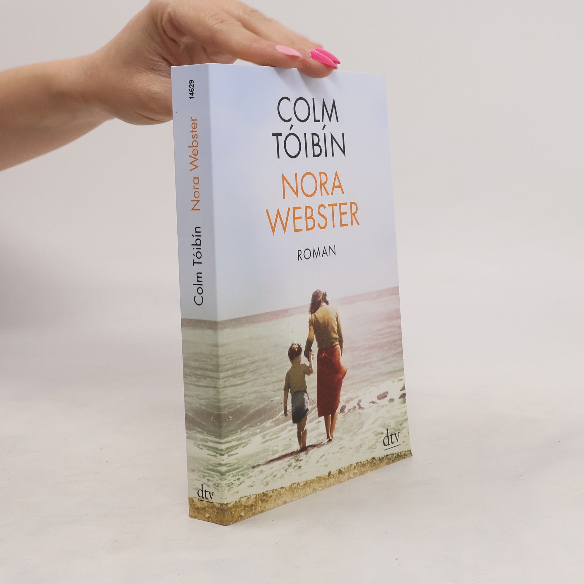 Colm Tóibín Nora Webster