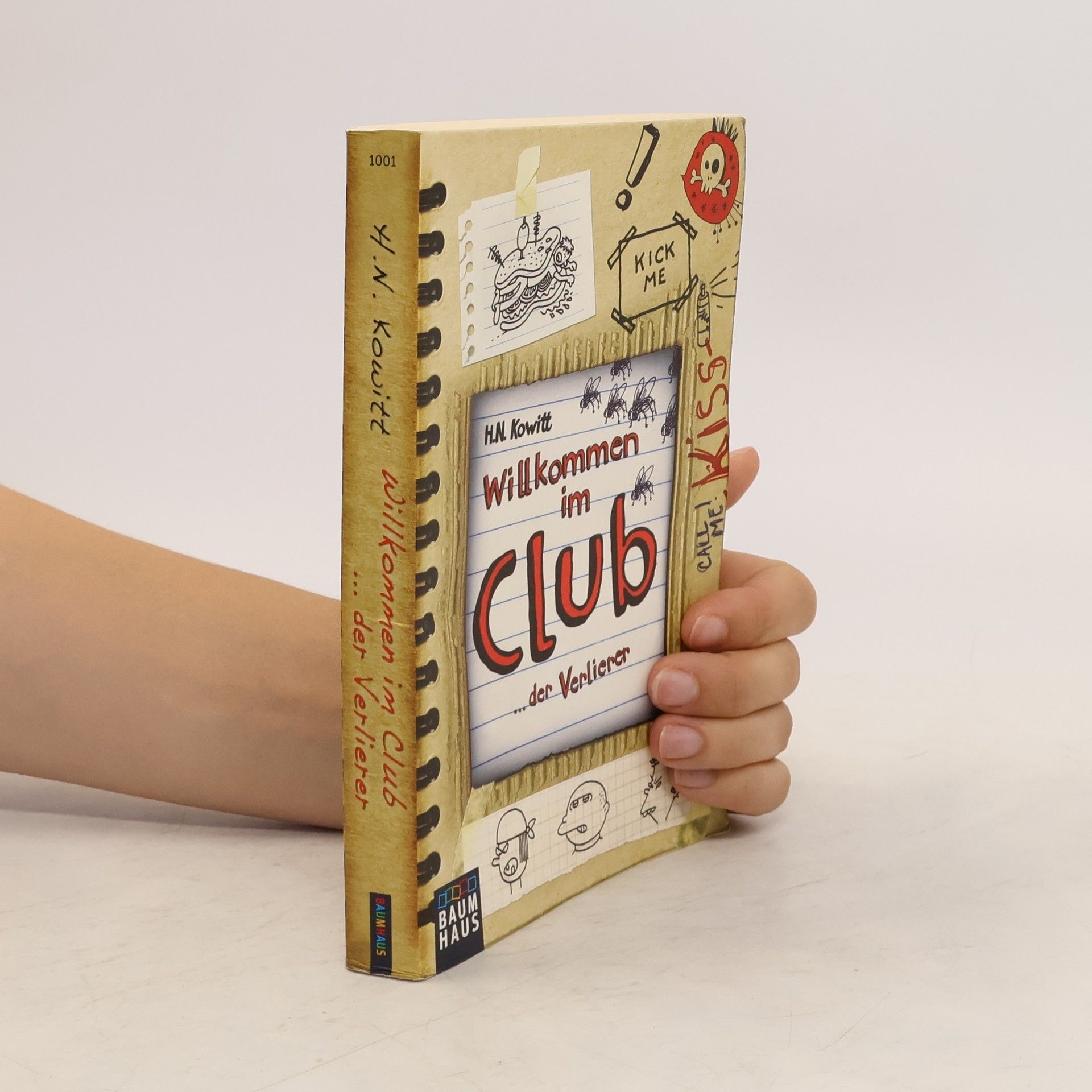 Holly Kowitt Willkommen im Club ... der Verlierer
