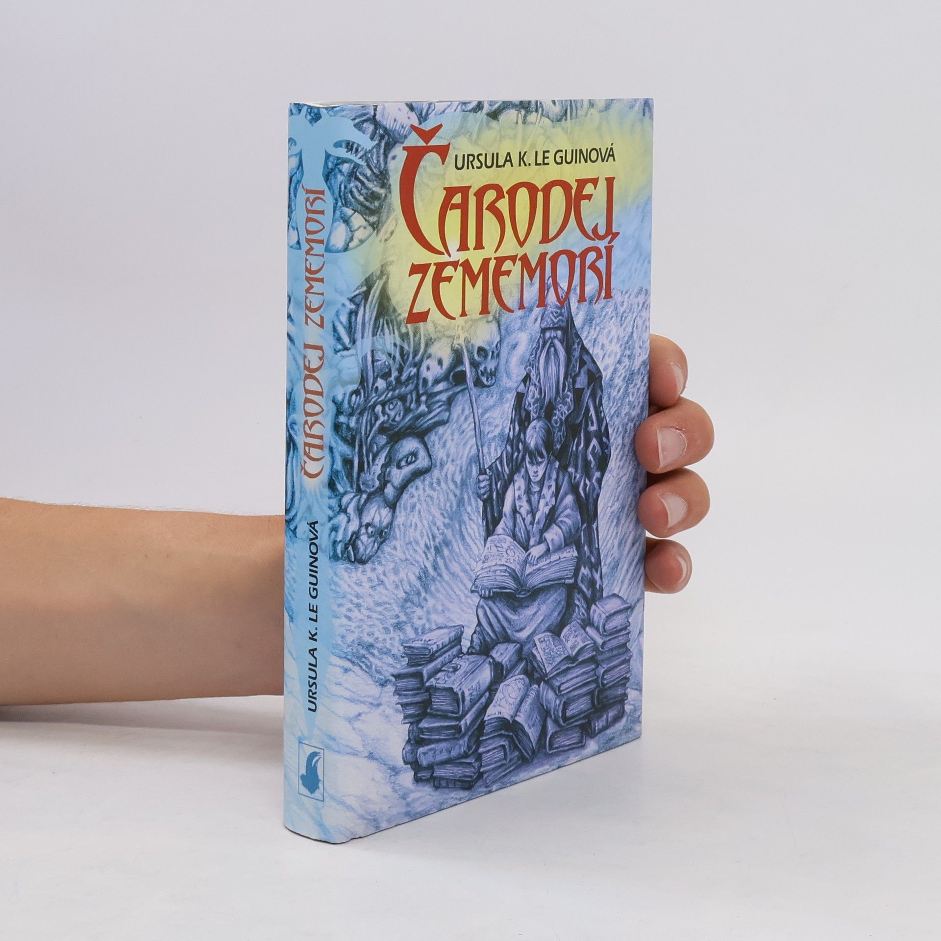 Ursula Kroeberová Le Guinová Čarodej Zememorí