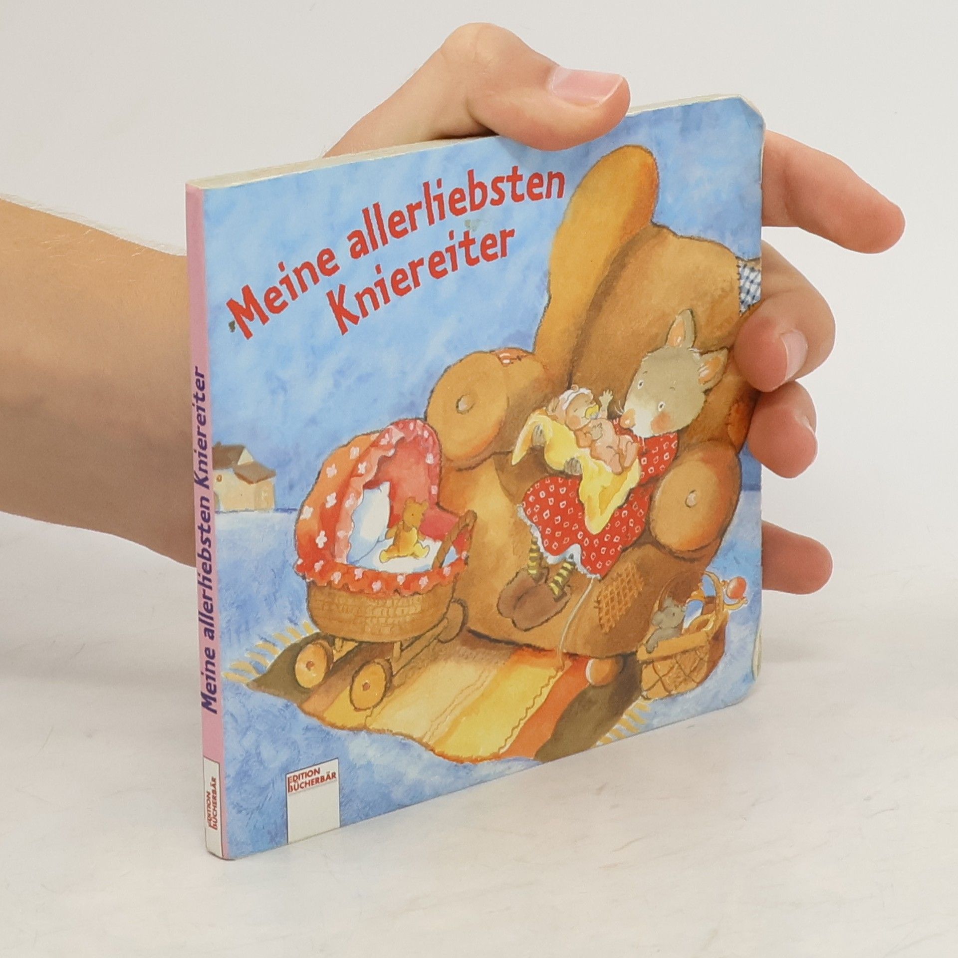 Renate Cossmann Meine allerliebsten Kniereiter