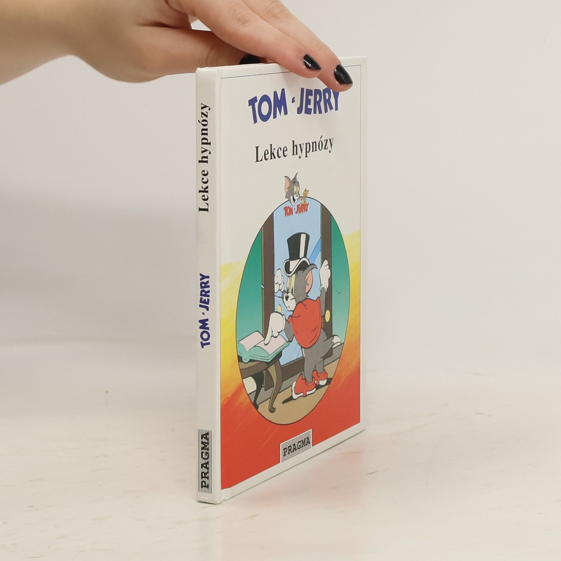 Collective Tom a Jerry. Lekce hypnózy