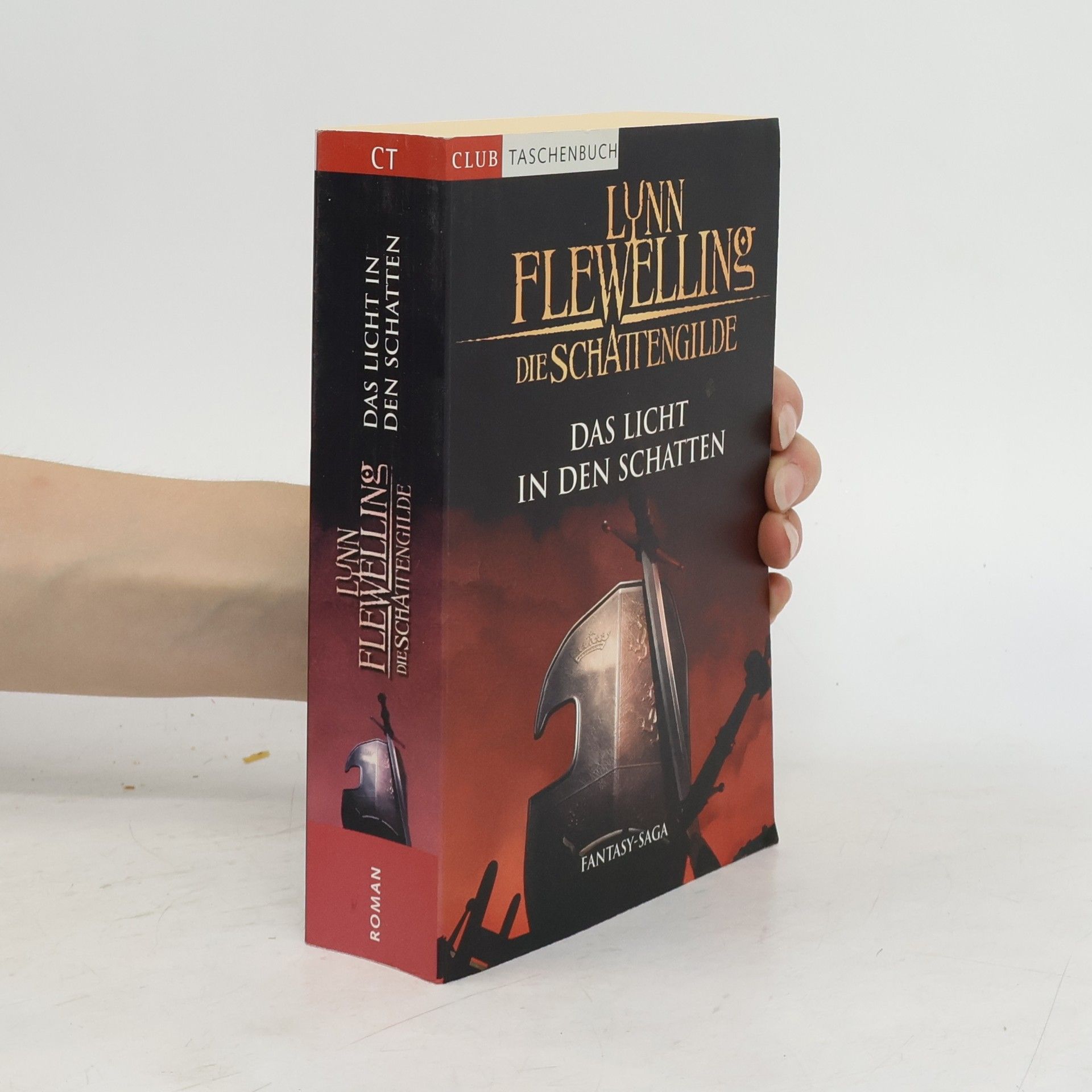Lynn Flewelling Die Schattengilde - Das Licht in den Schatten