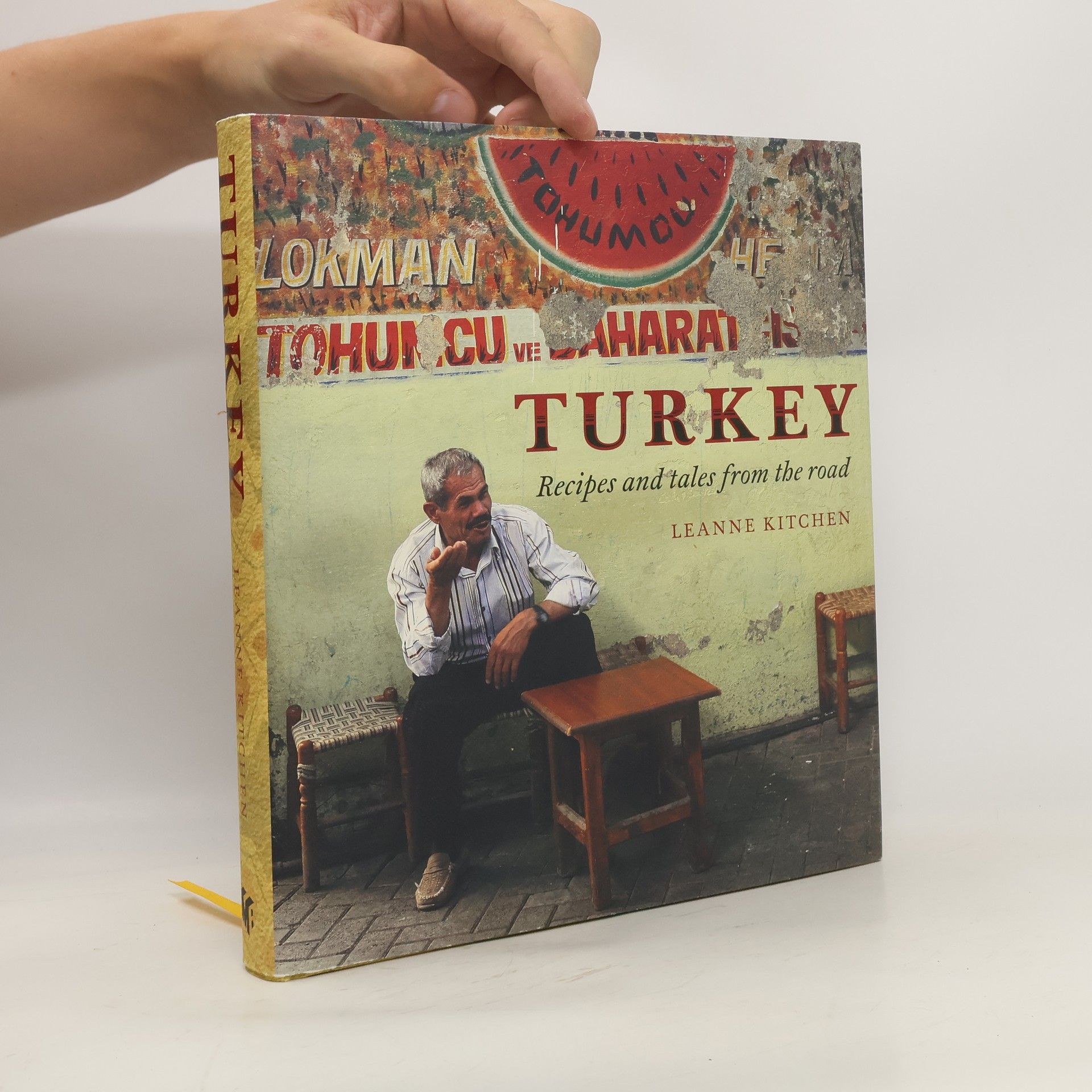 Leanne Kitchen Turkey