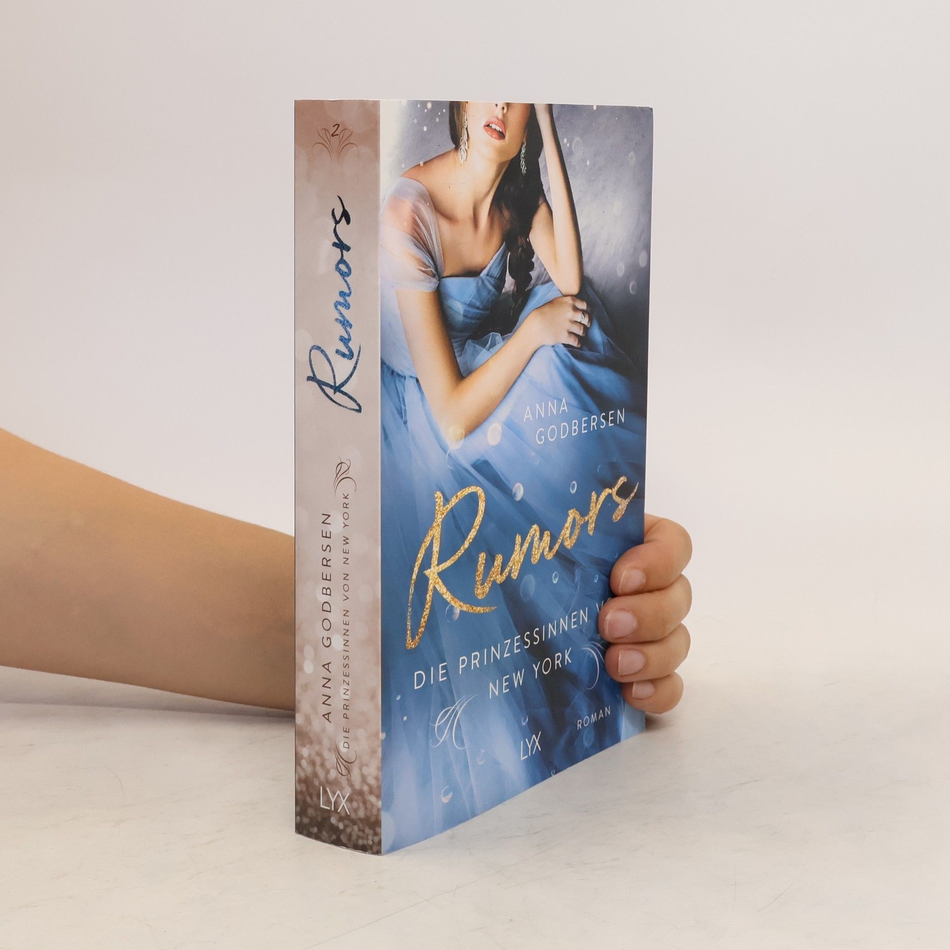 Anna Godbersen Rumors