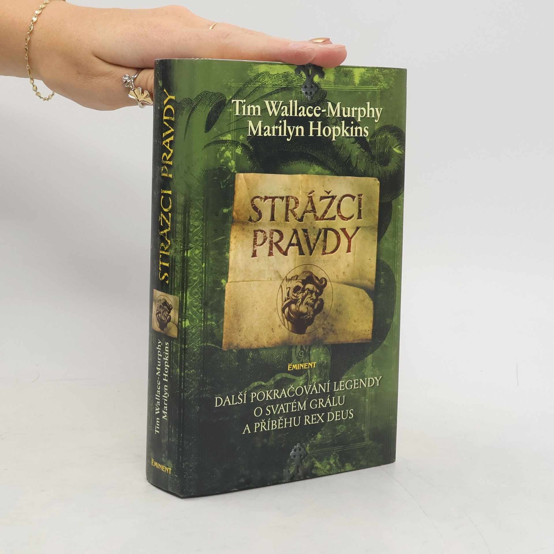 Tim Wallace Murphy Strážci pravdy