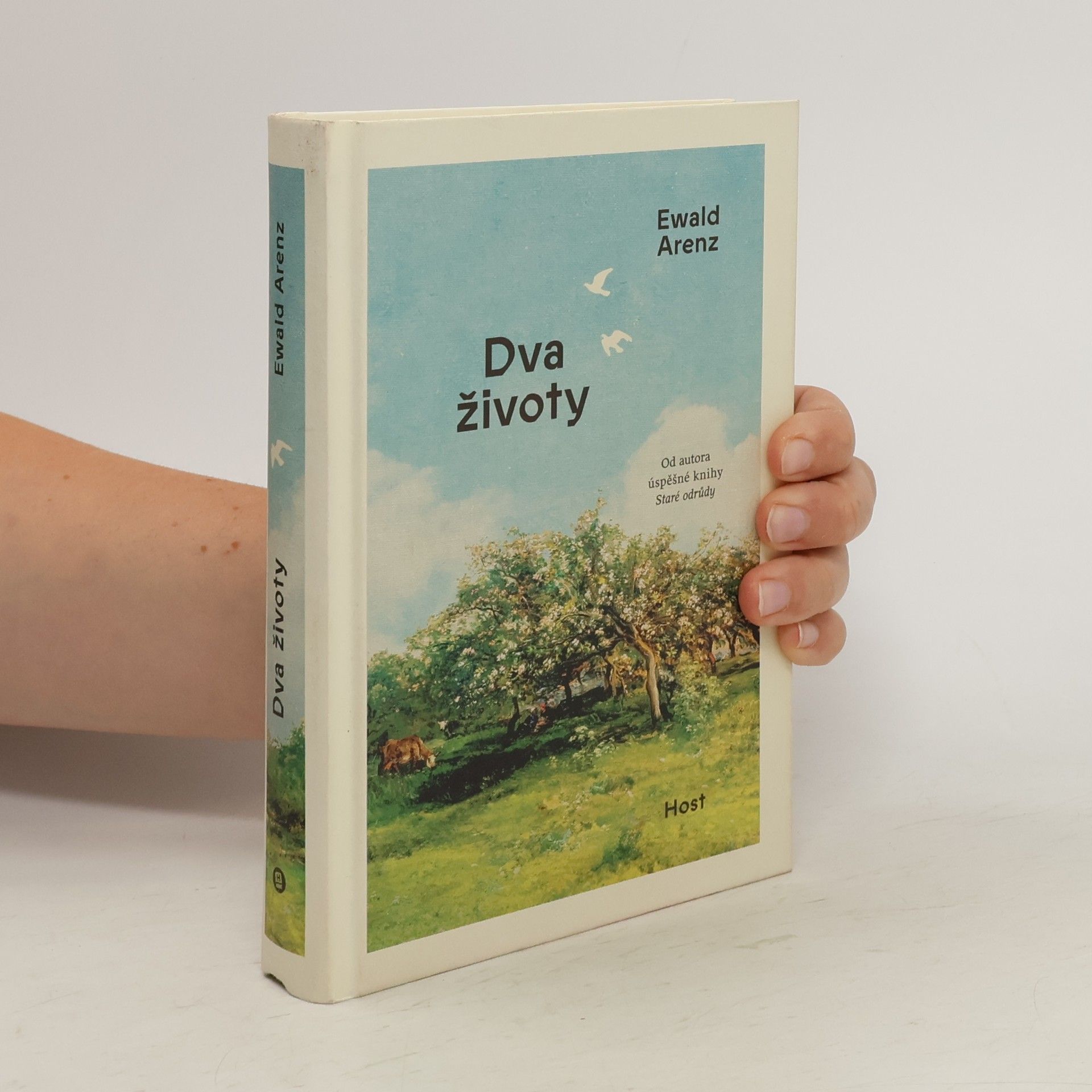 Ewald Arenz Dva životy