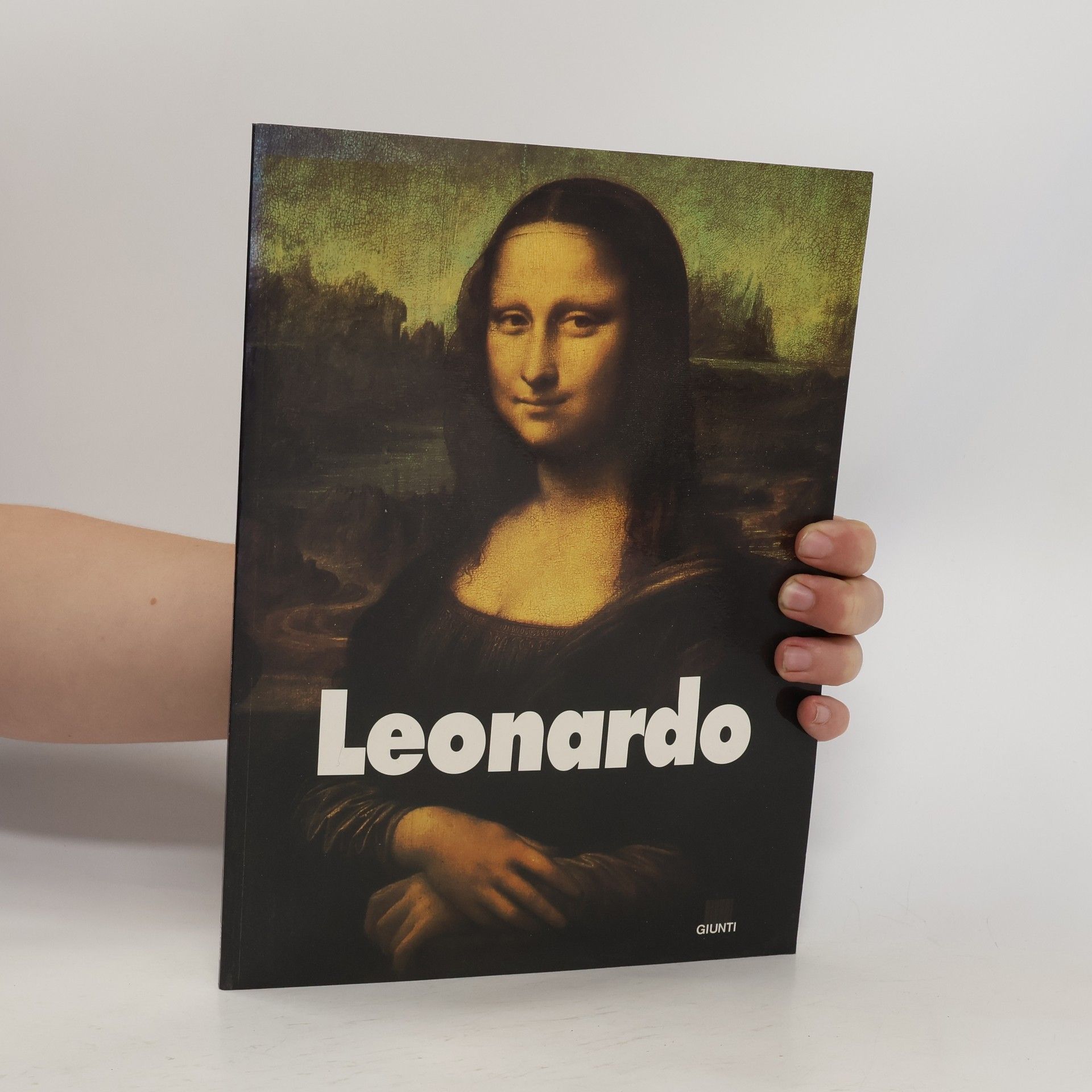 Marco Cianchi Leonardo da Vinci