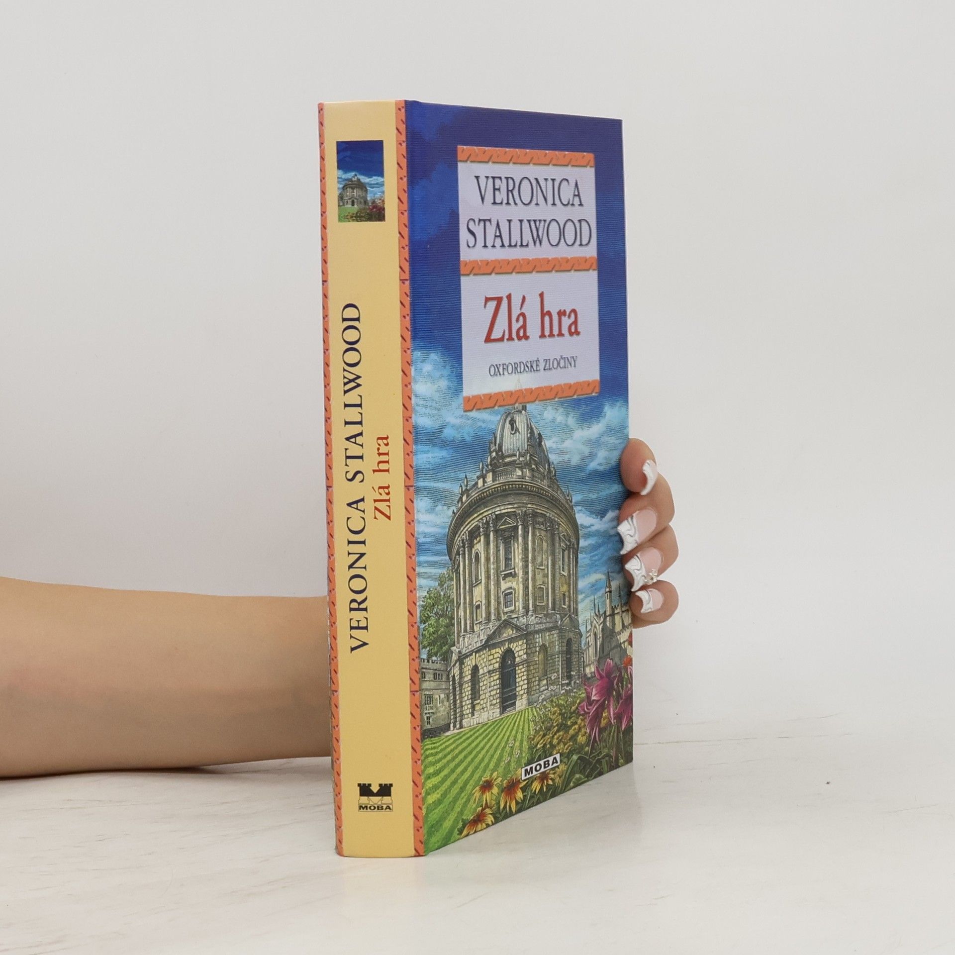 Veronica Stallwood Zlá hra