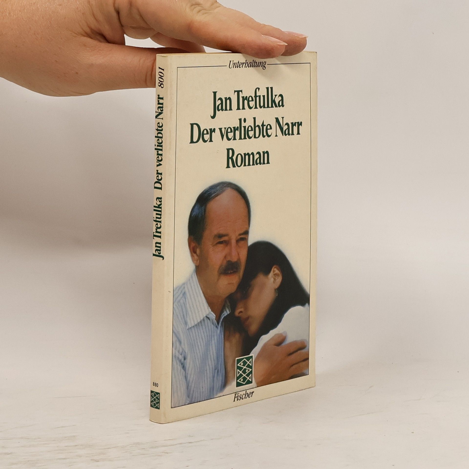 Jan Trefulka Der verliebte Narr