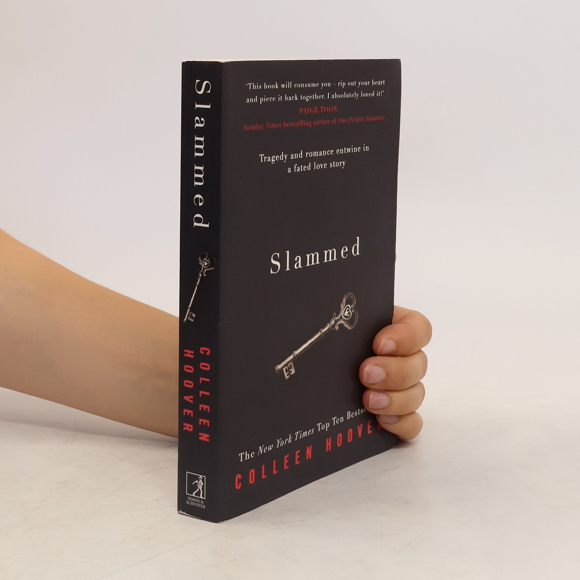 Colleen Hoover Slammed