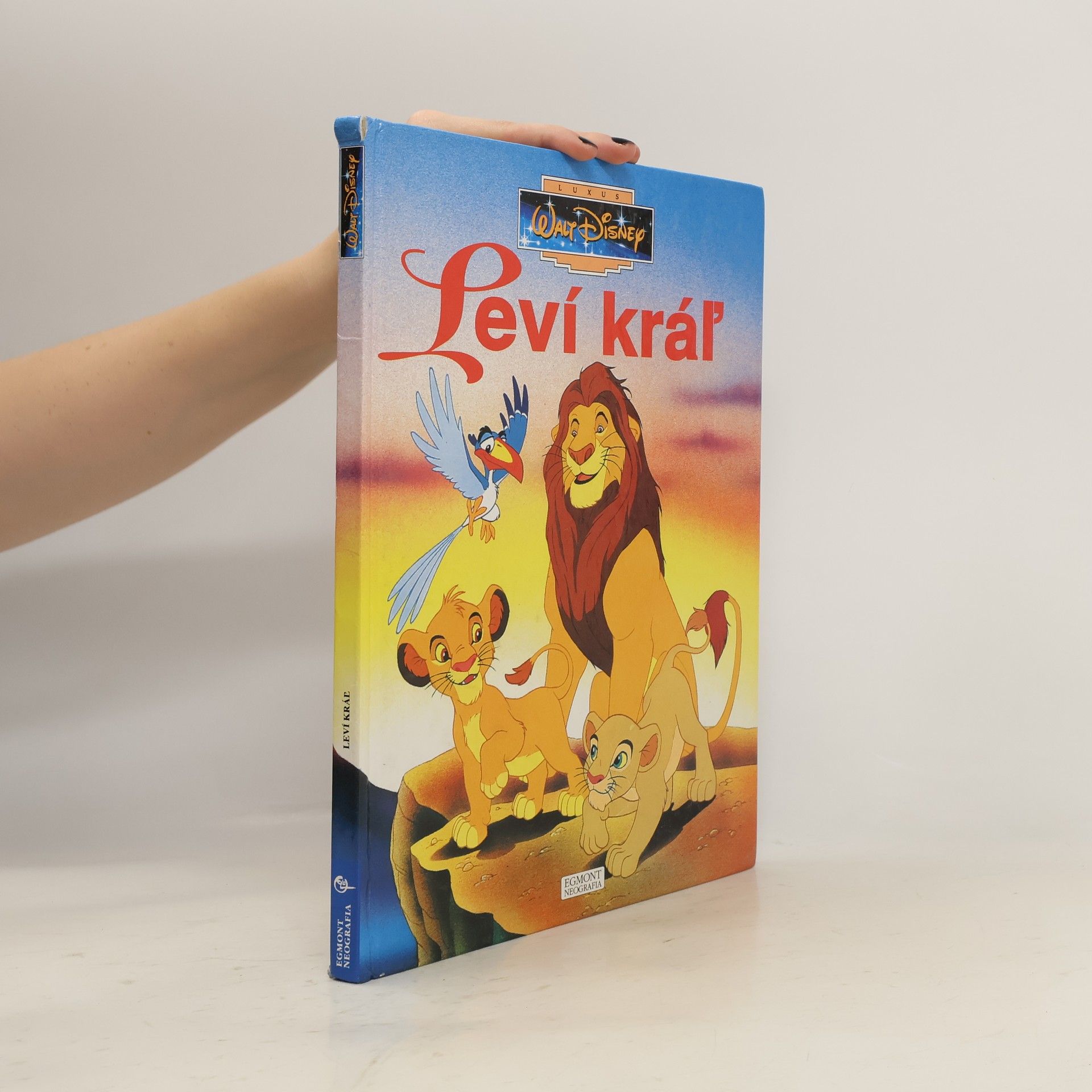 Kolektív autorov Leví kráĺ