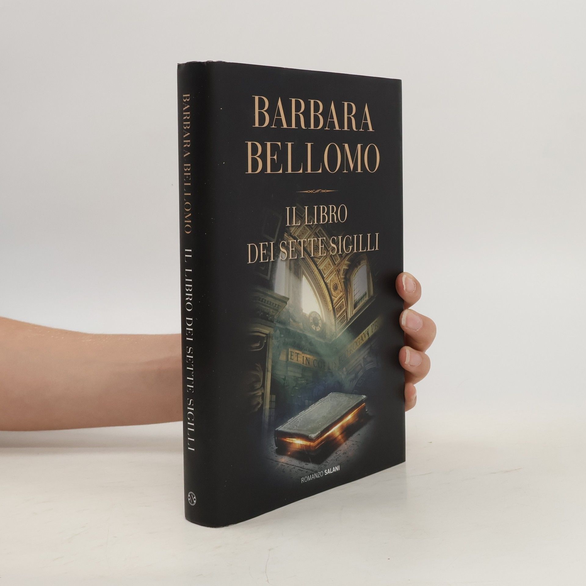Barbara Bellomo Il libro dei sette sigilli