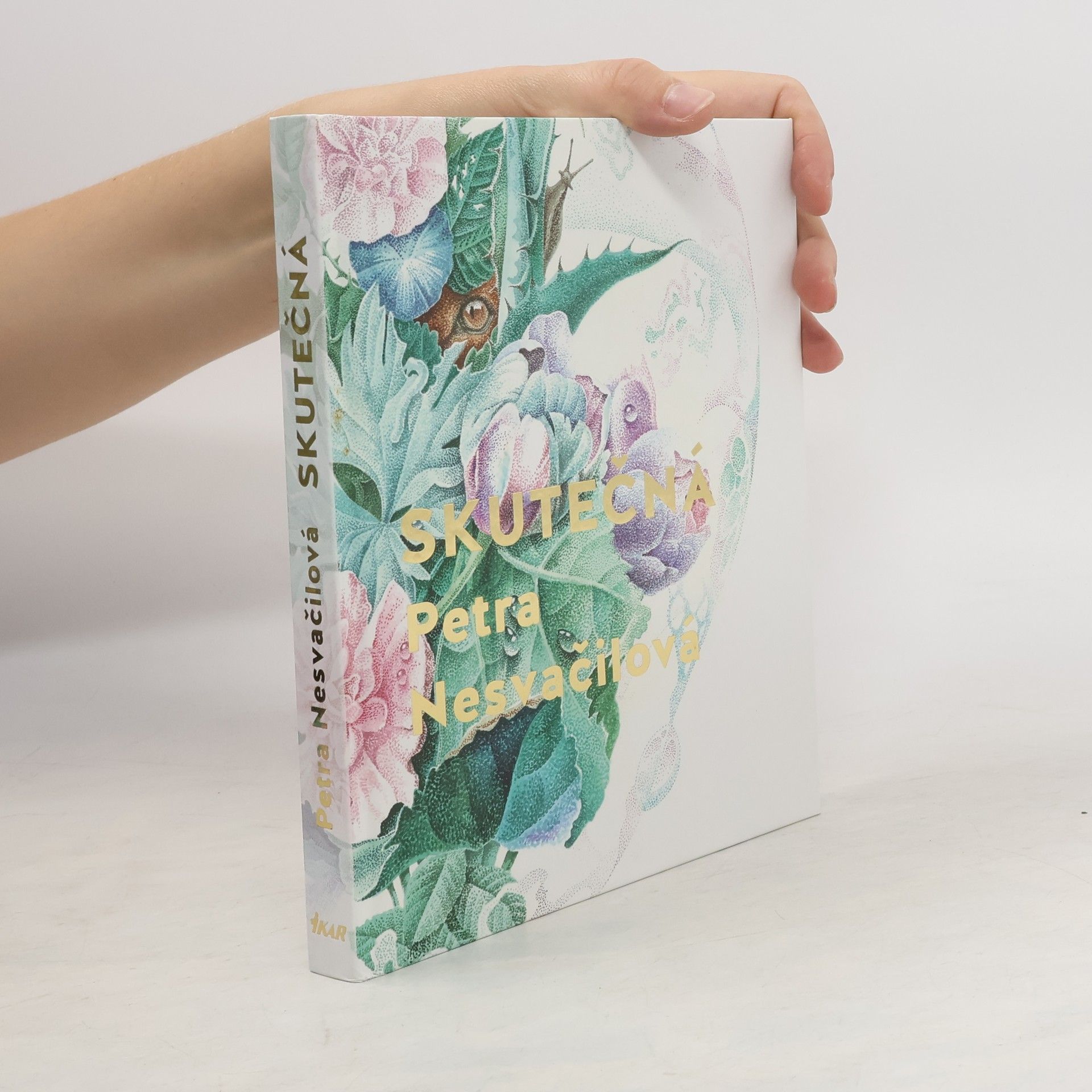 Petra Nesvačilová Skutečná