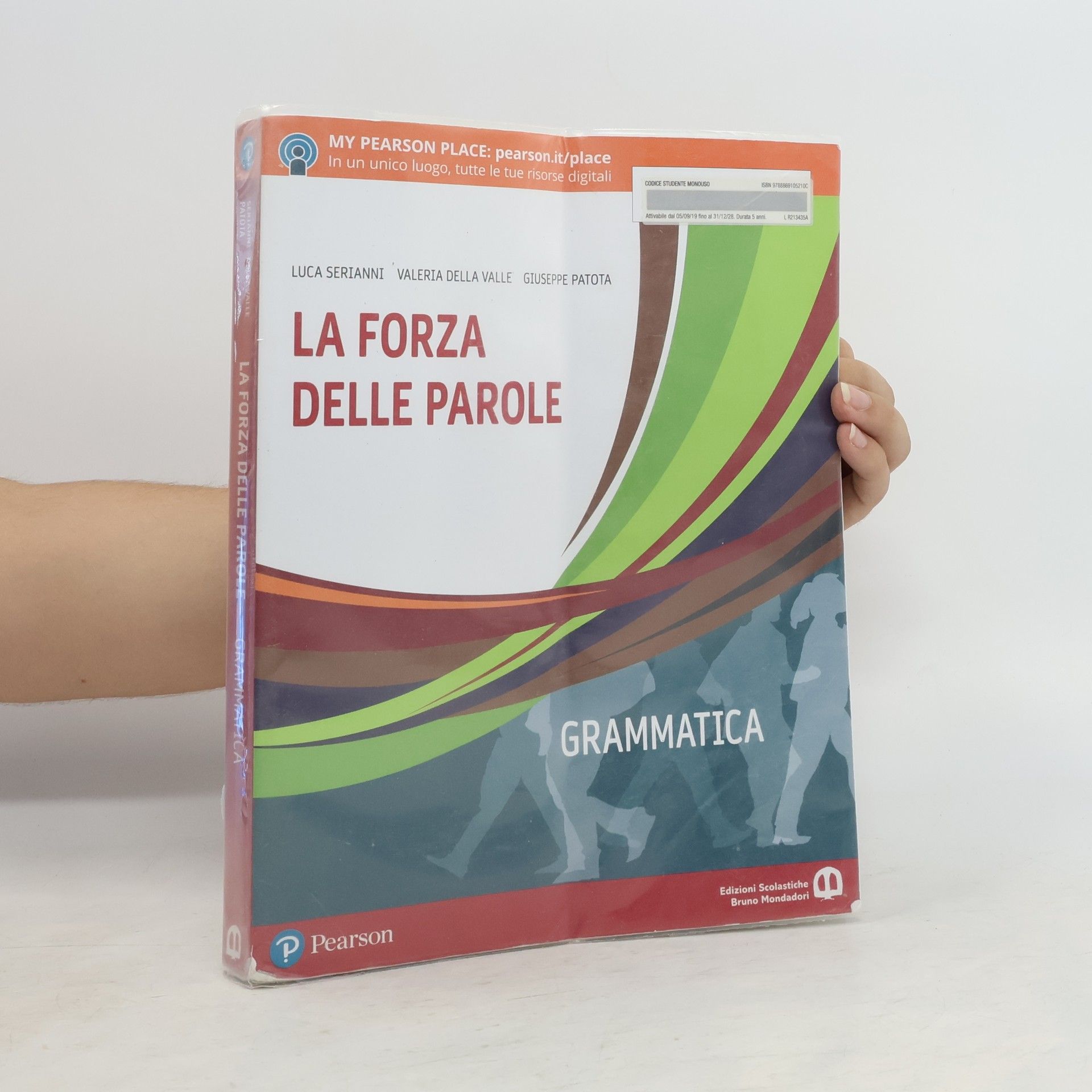 Luca Serianni La forza delle parole