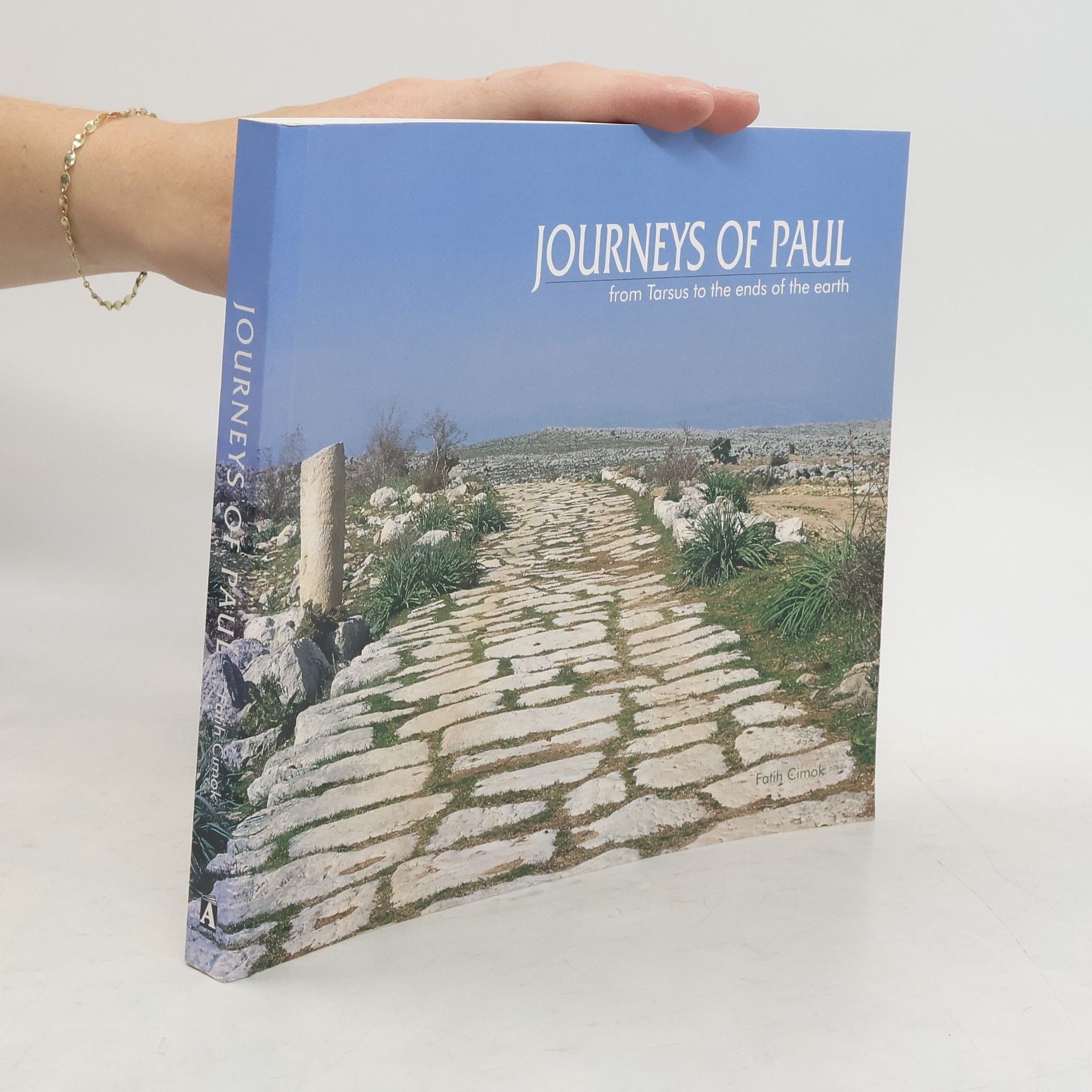 Fatih Cimok Journeys of Paul