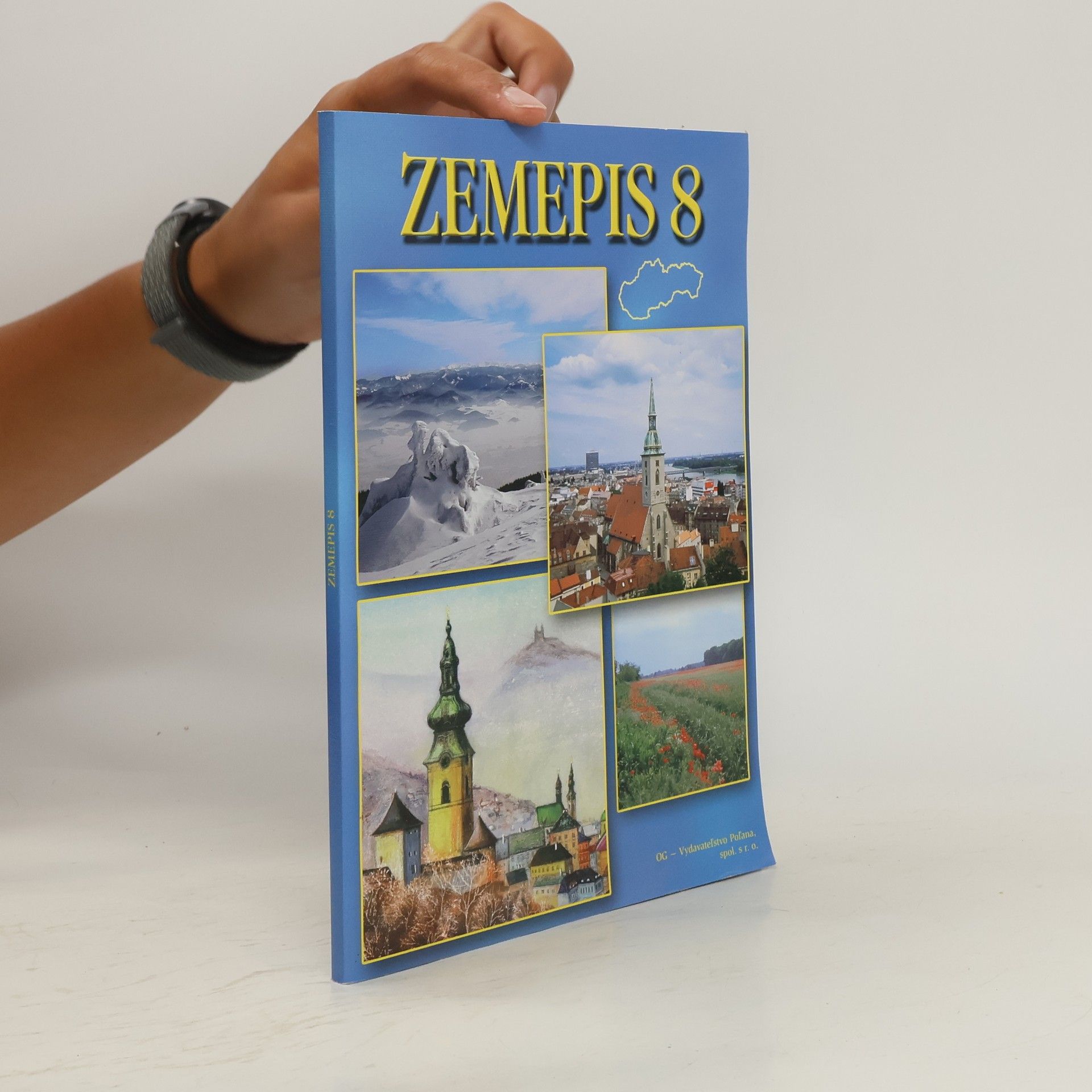 Ladislav Tolmáči Zemepis 8