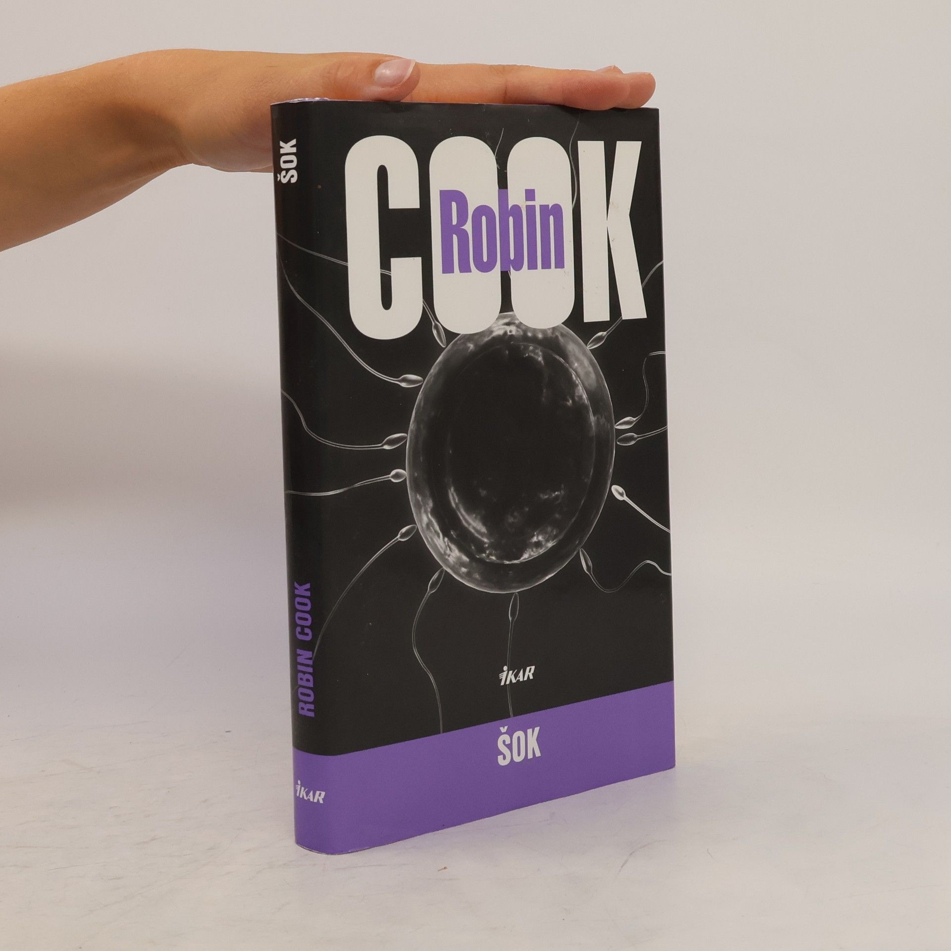 Robin Cook Šok