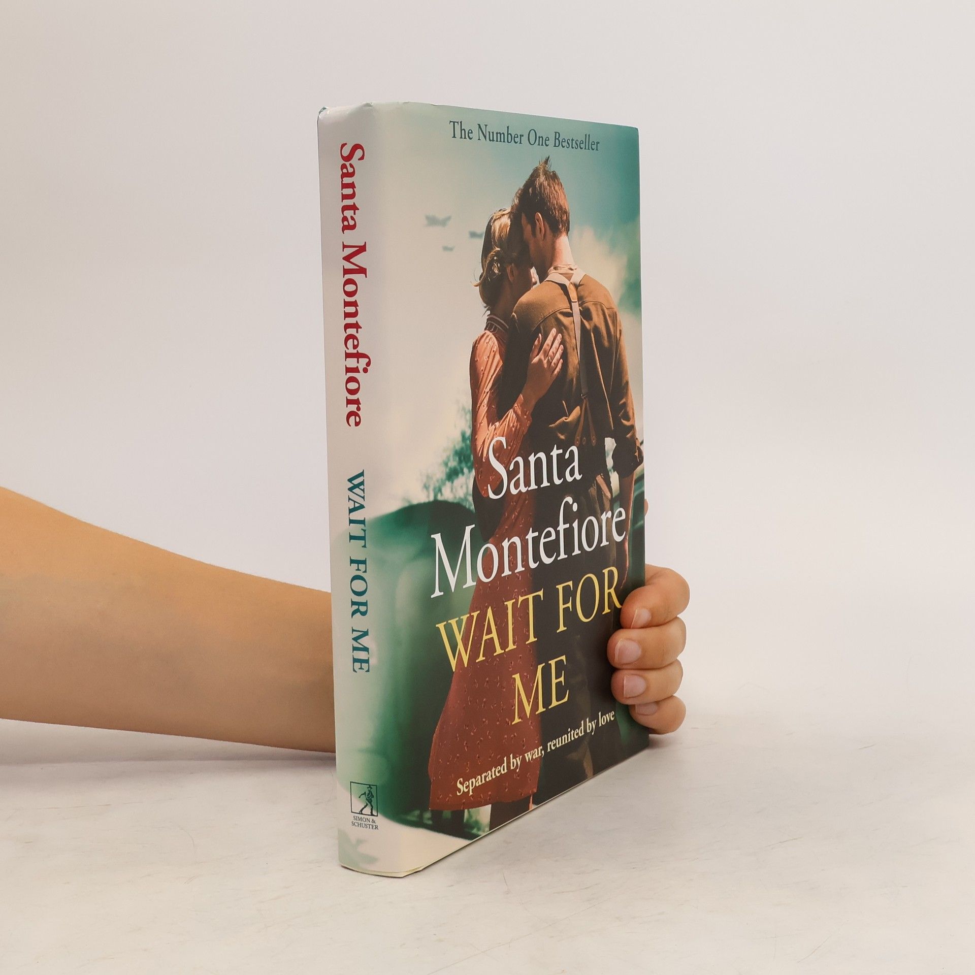 Santa Montefiore Wait for Me