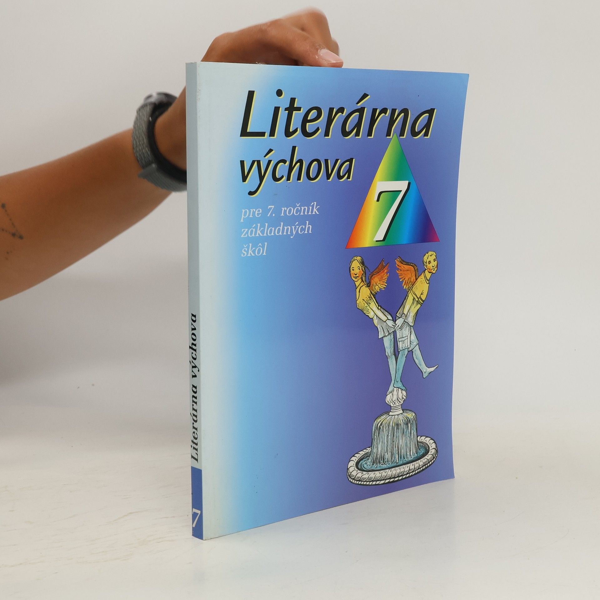 Daniela Petríková Literárna výchova