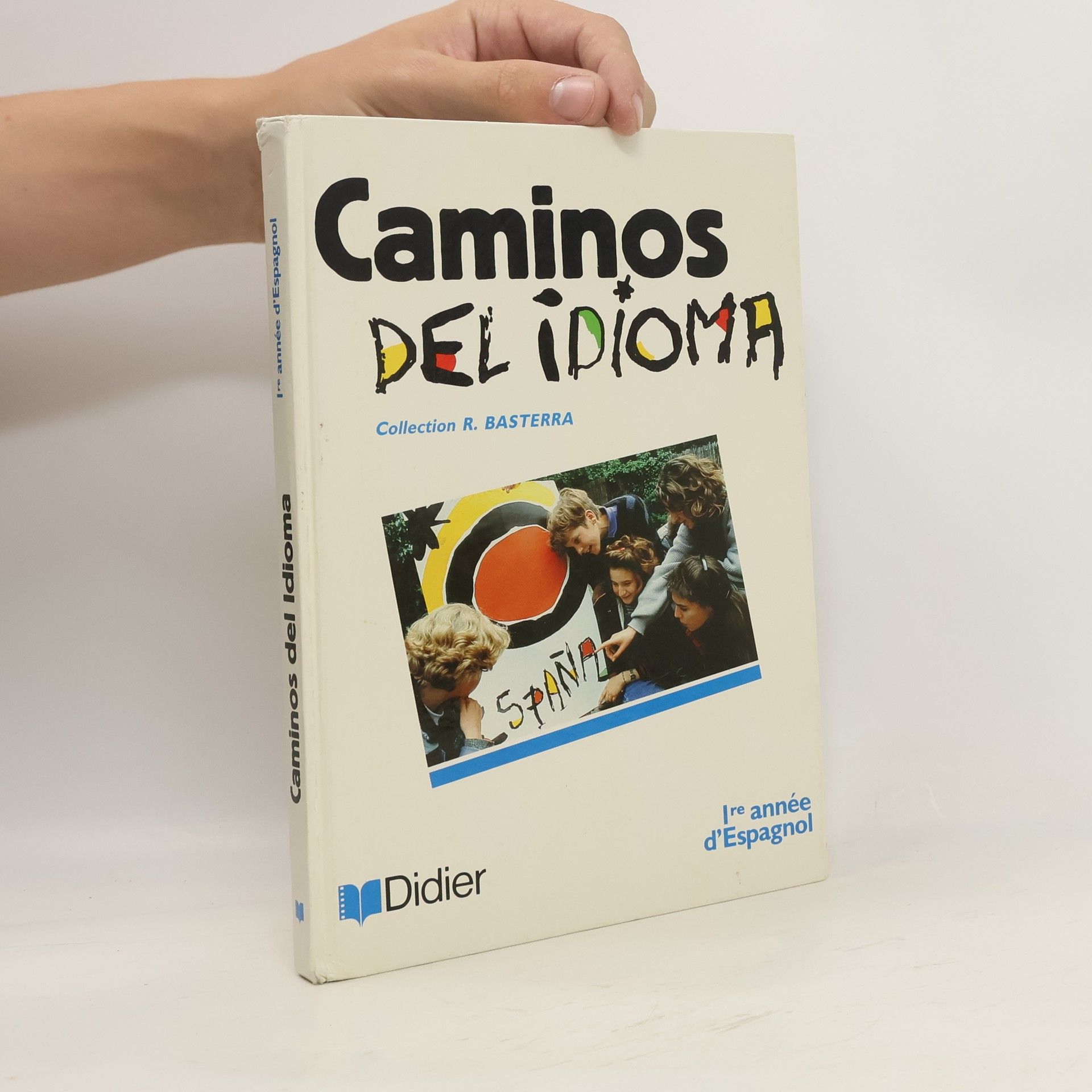 Colette Beauval Caminos del Idioma