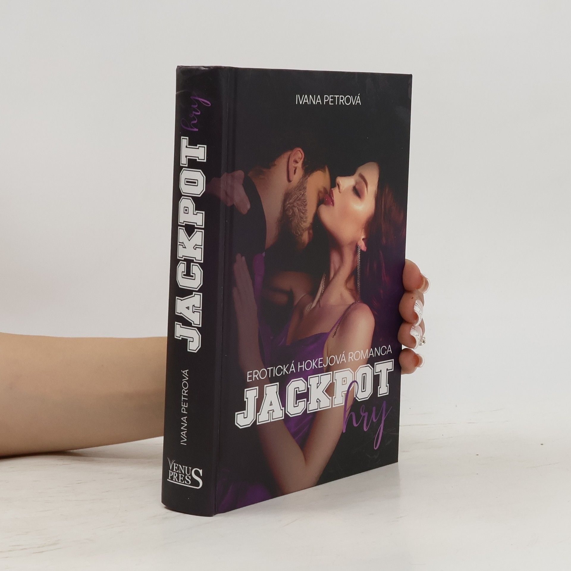 Ivana Petrová Jackpot