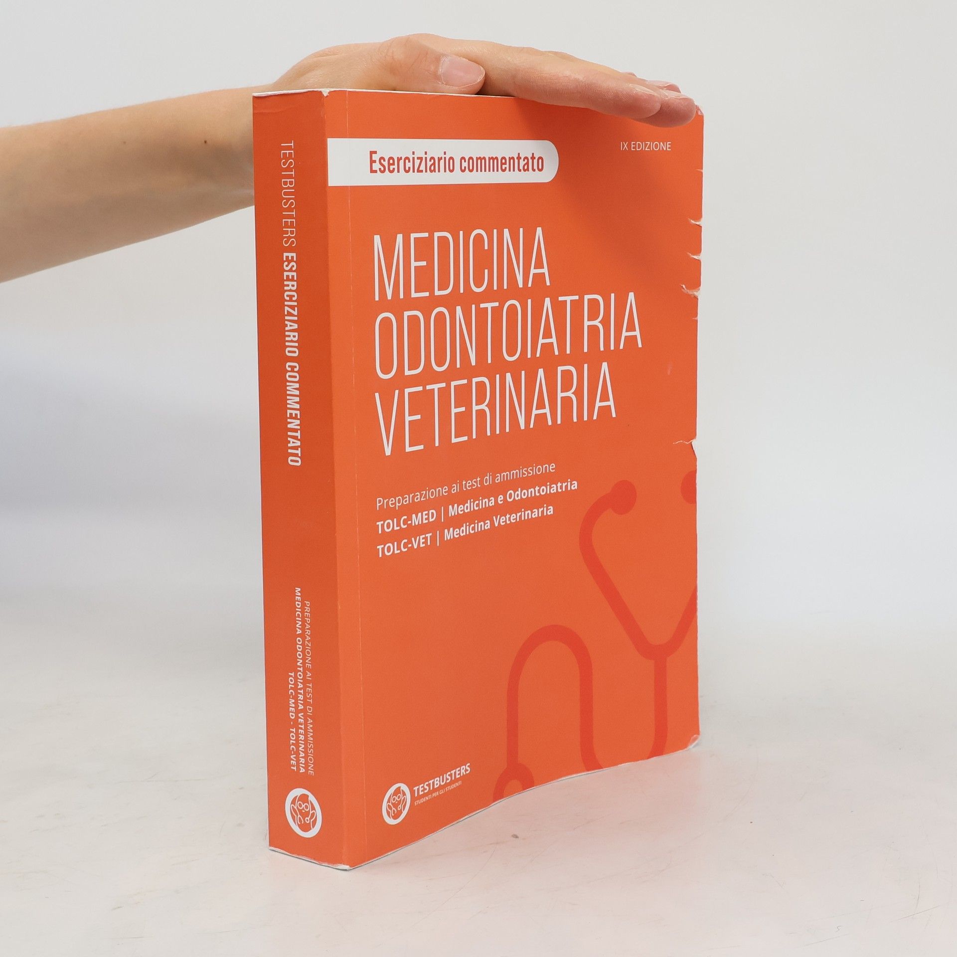 Auteurscollectief Medicina odontoiatria veterinaria
