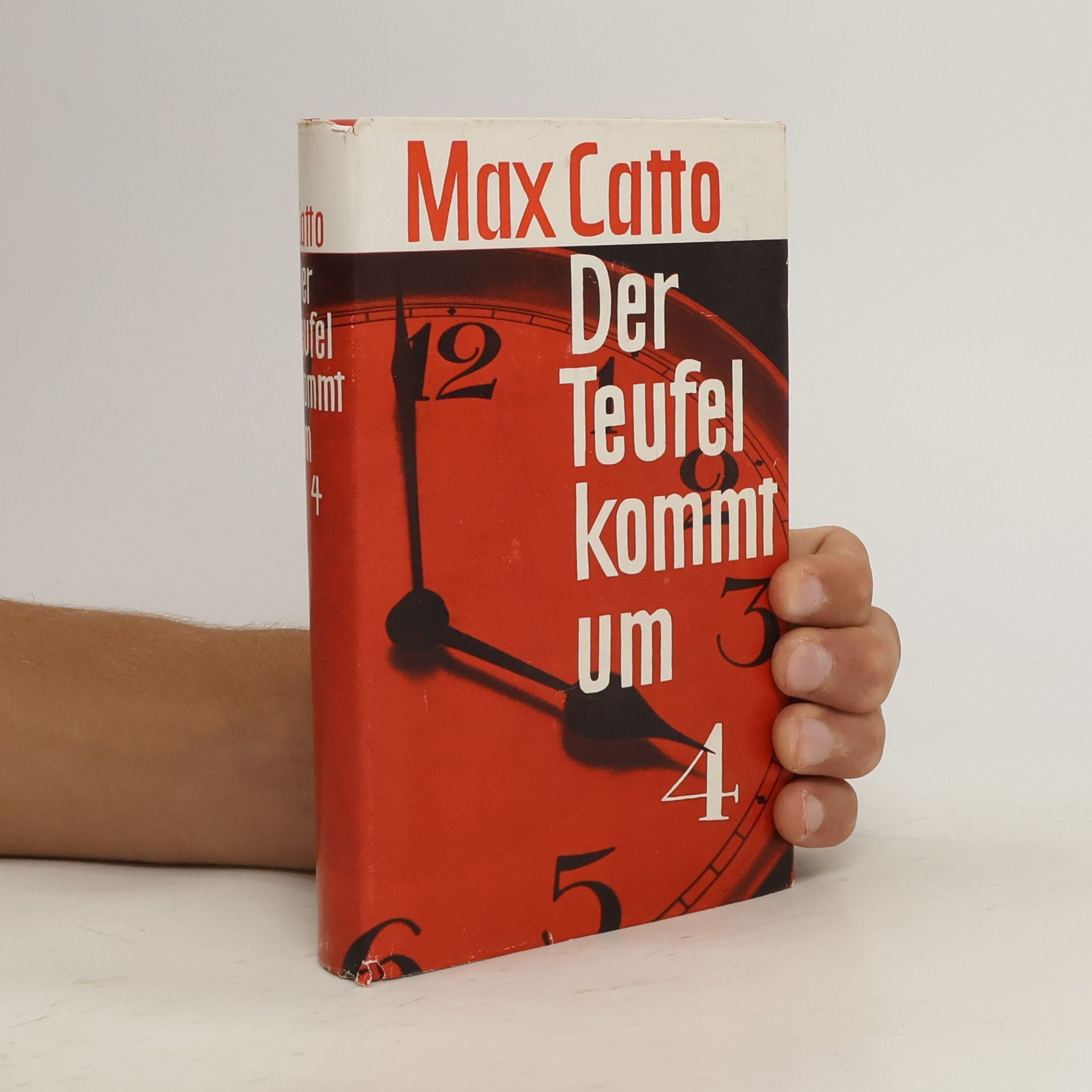 Max Catto Der Teufel kommt um 4