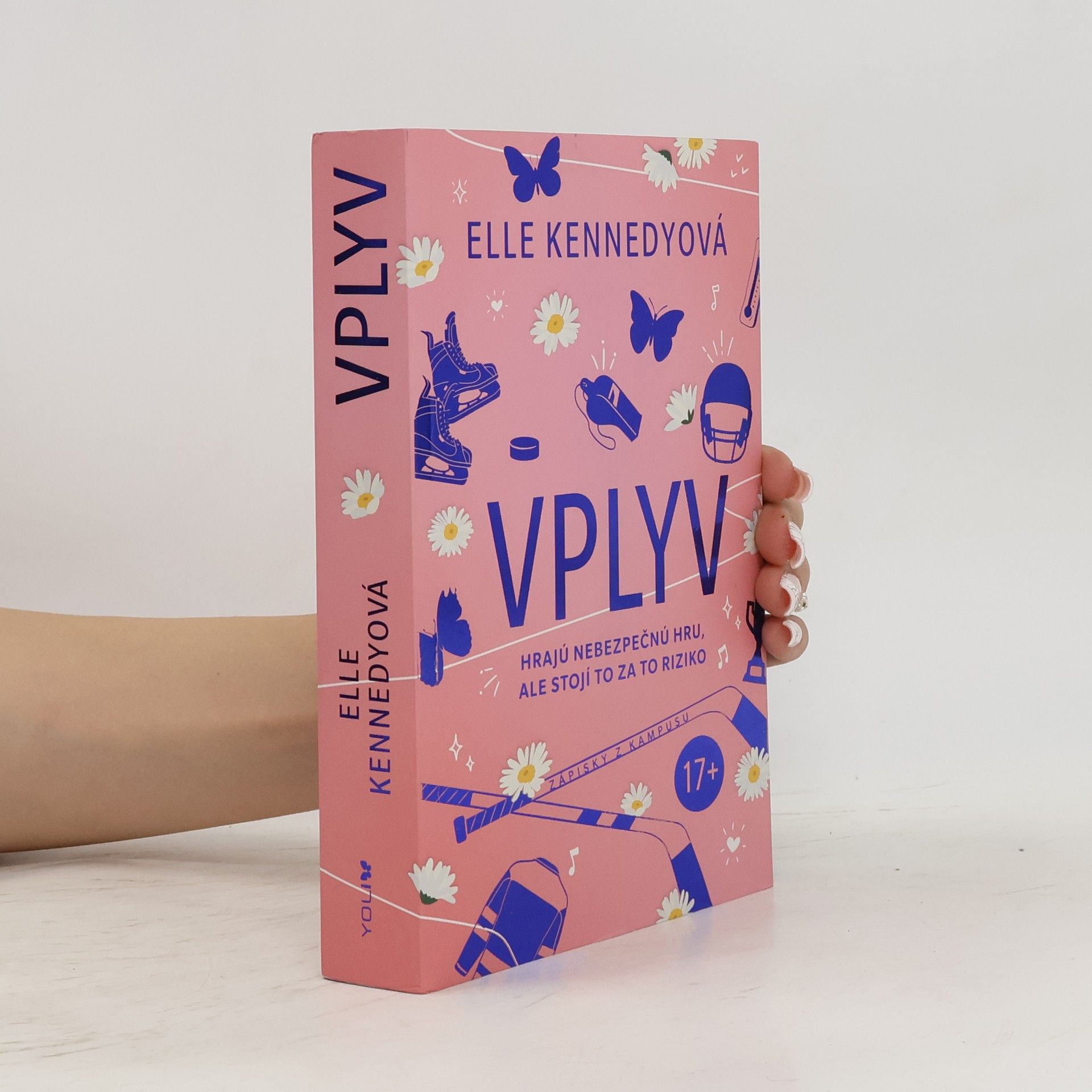 Elle Kennedy Vplyv