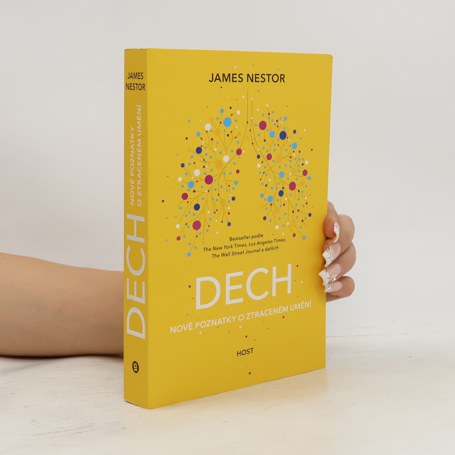 James Nestor Dech : nové poznatky o ztraceném umění