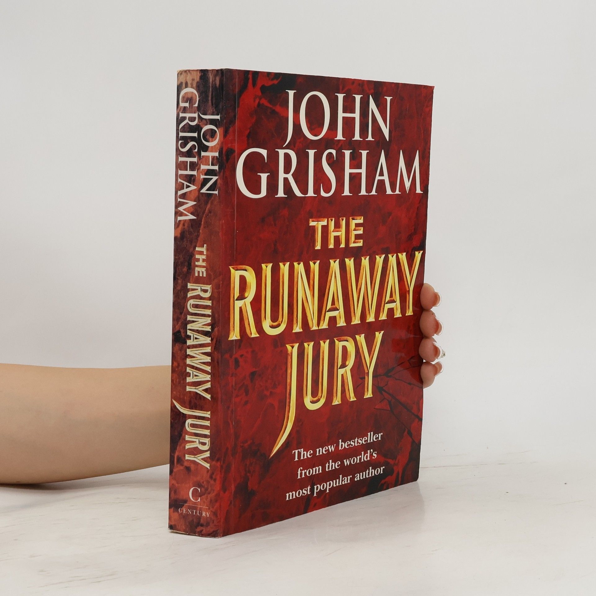 John Grisham The Runaway Jury
