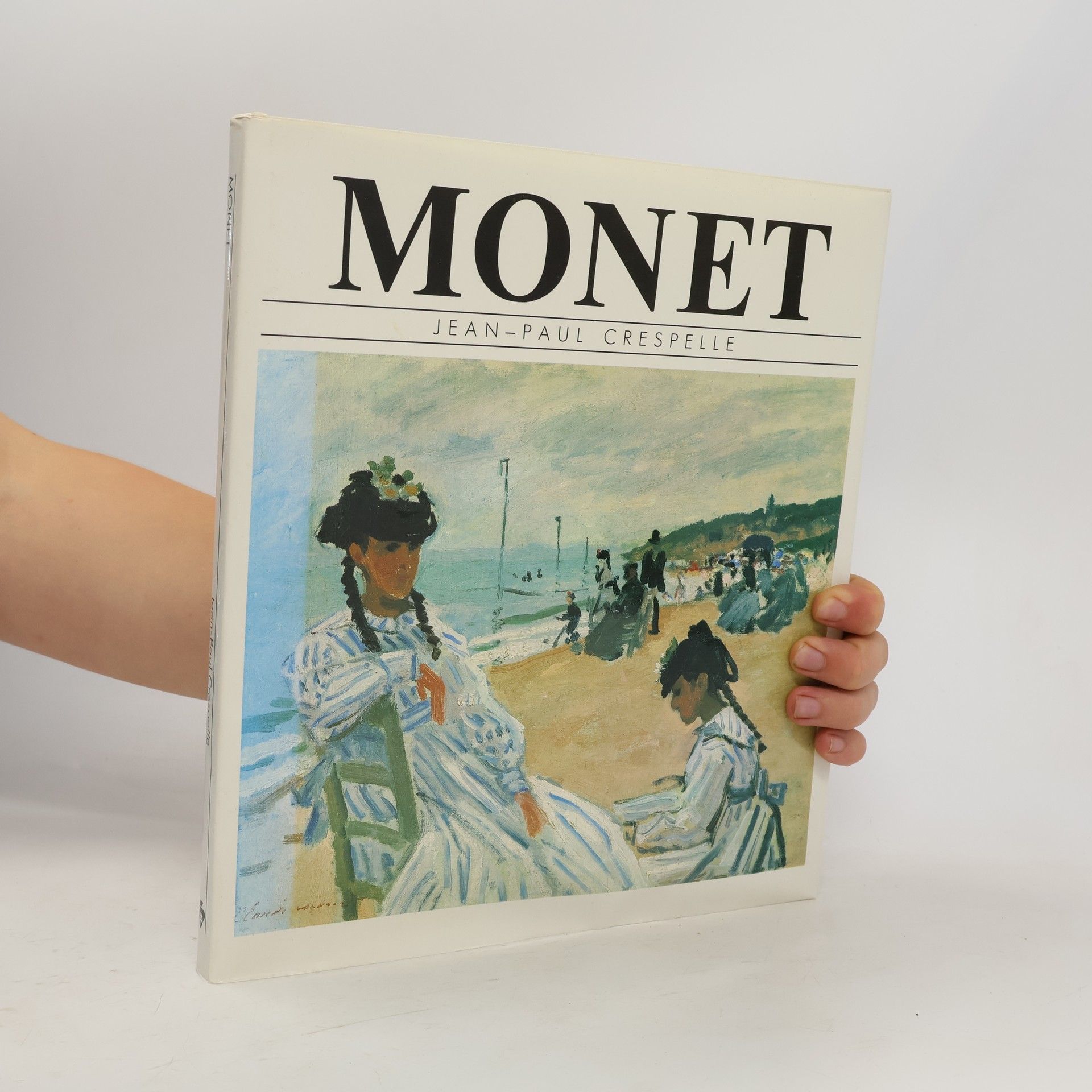 Jean Paul Monet