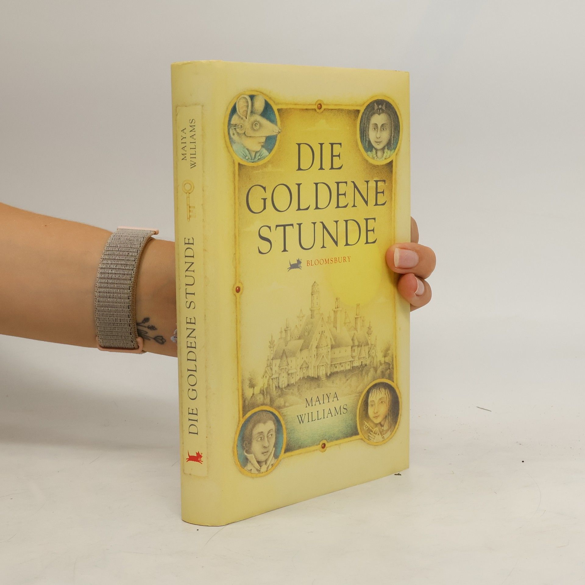 Maiya Williams Die goldene Stunde