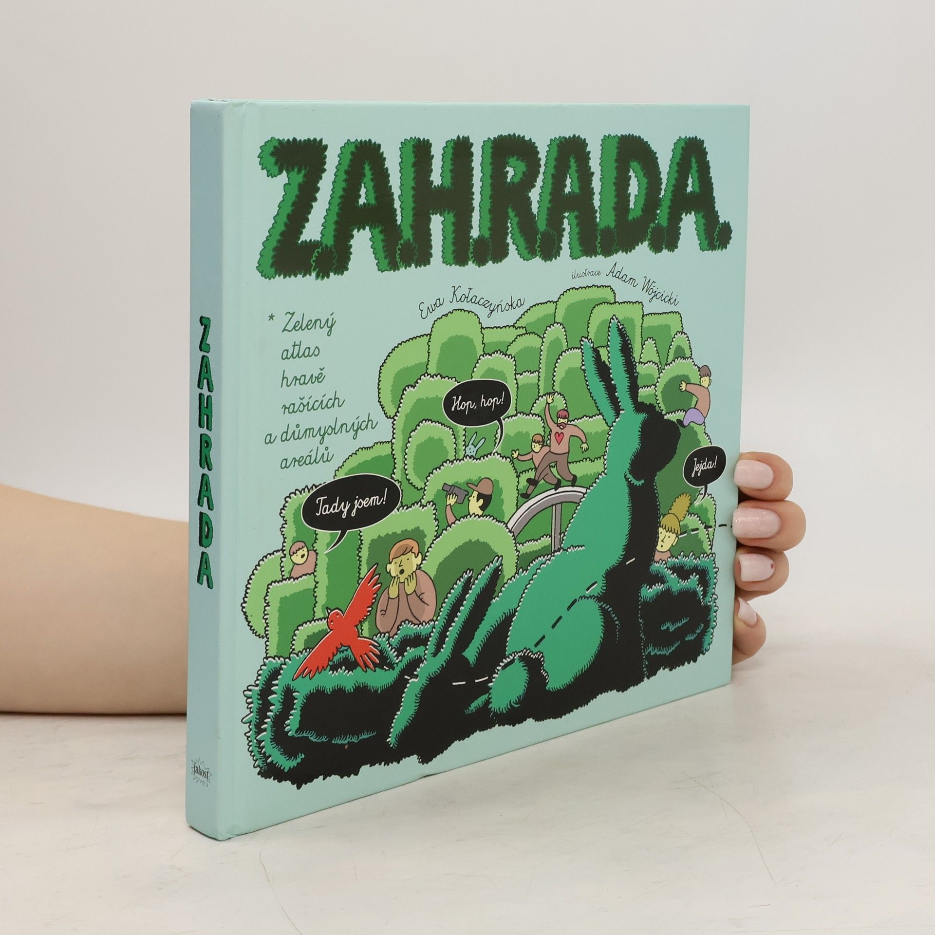 Ewa Kolaczyńska Z.a.h.r.a.d.a.