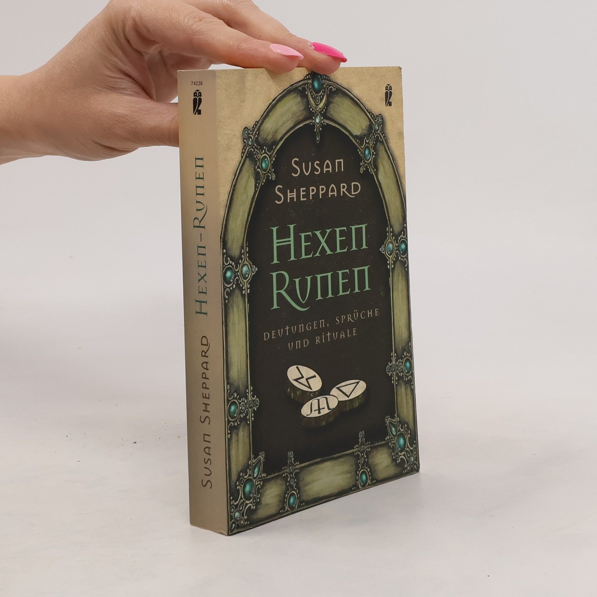 Susan Sheppard Hexen-Runen