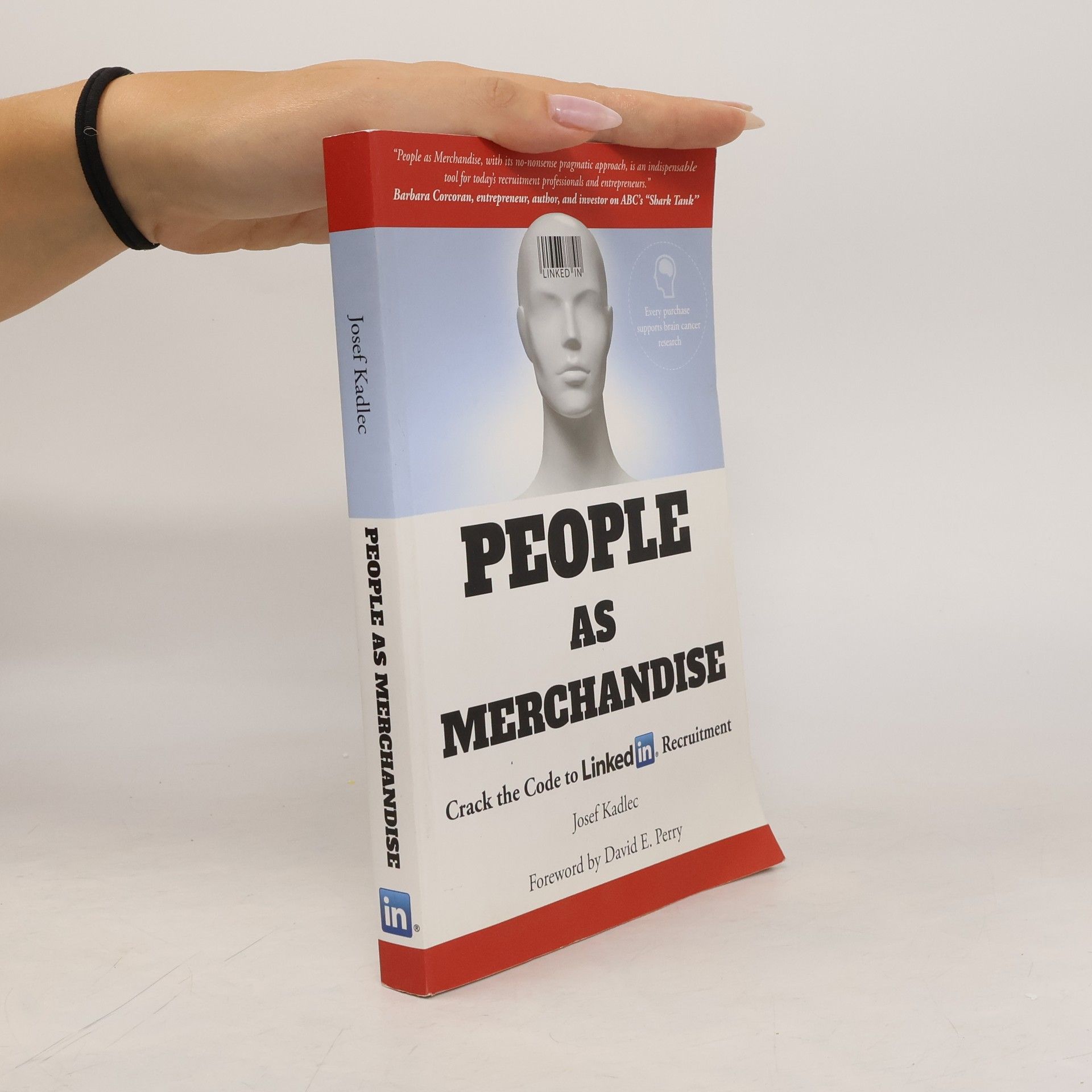 Josef Kadlec People as merchandise: Crack the code to Linkedin recruitment