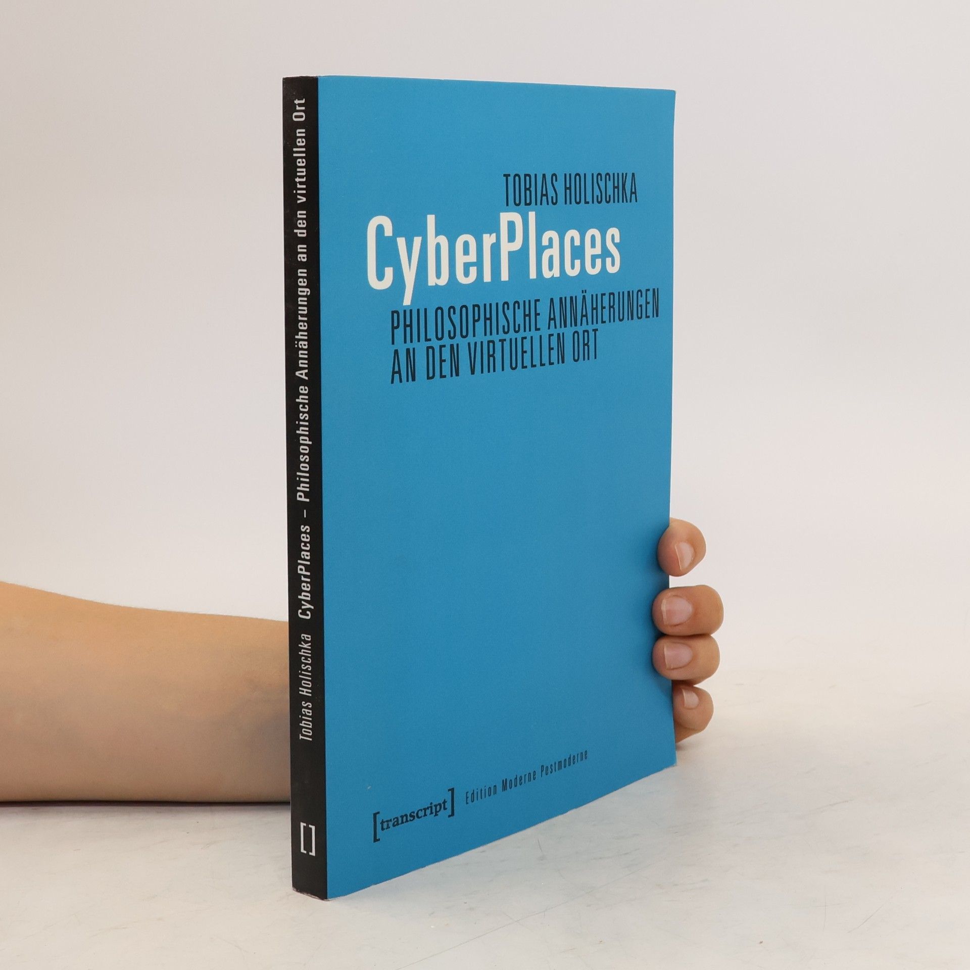 Tobias Holischka CyberPlaces