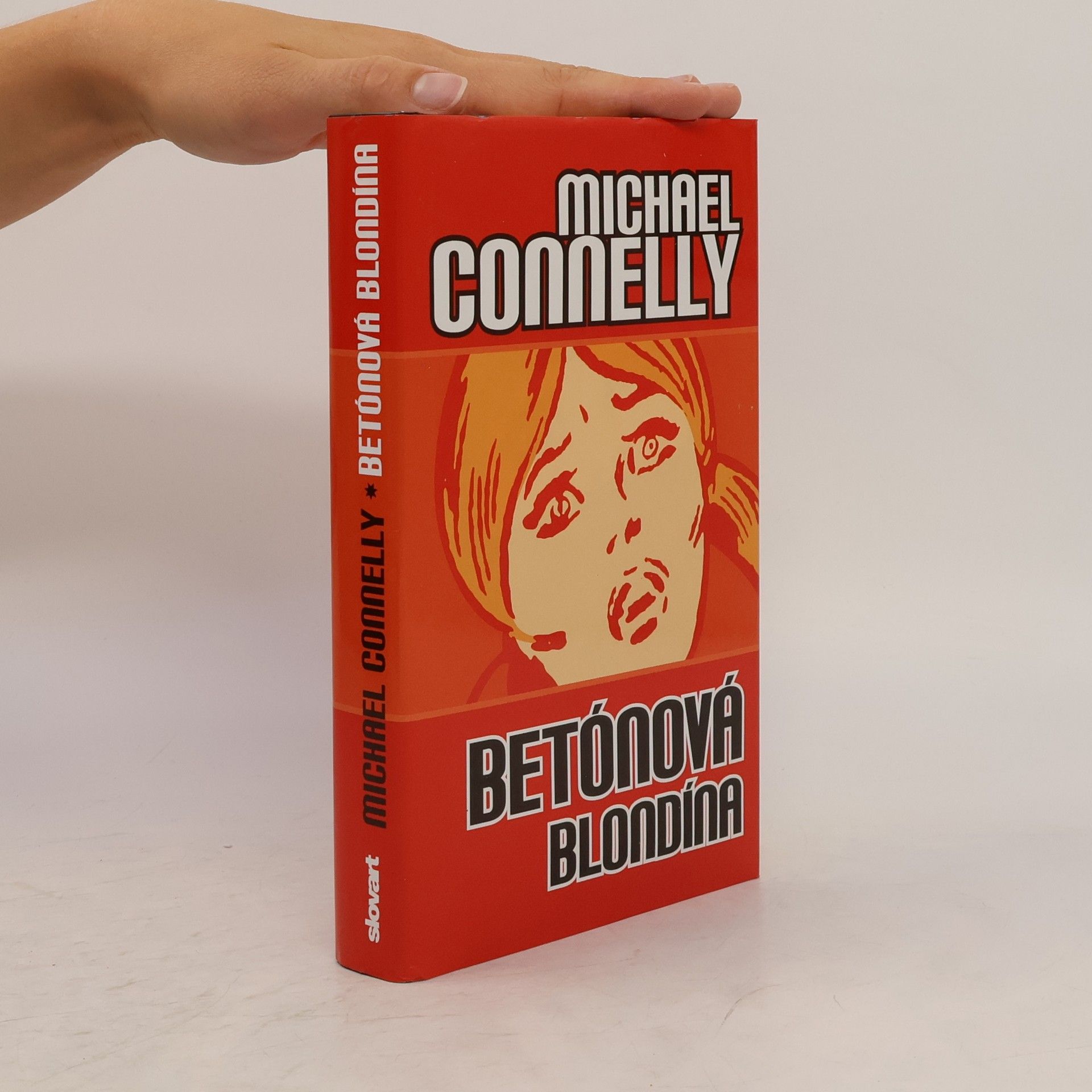 Michael Connelly Betónová blondína