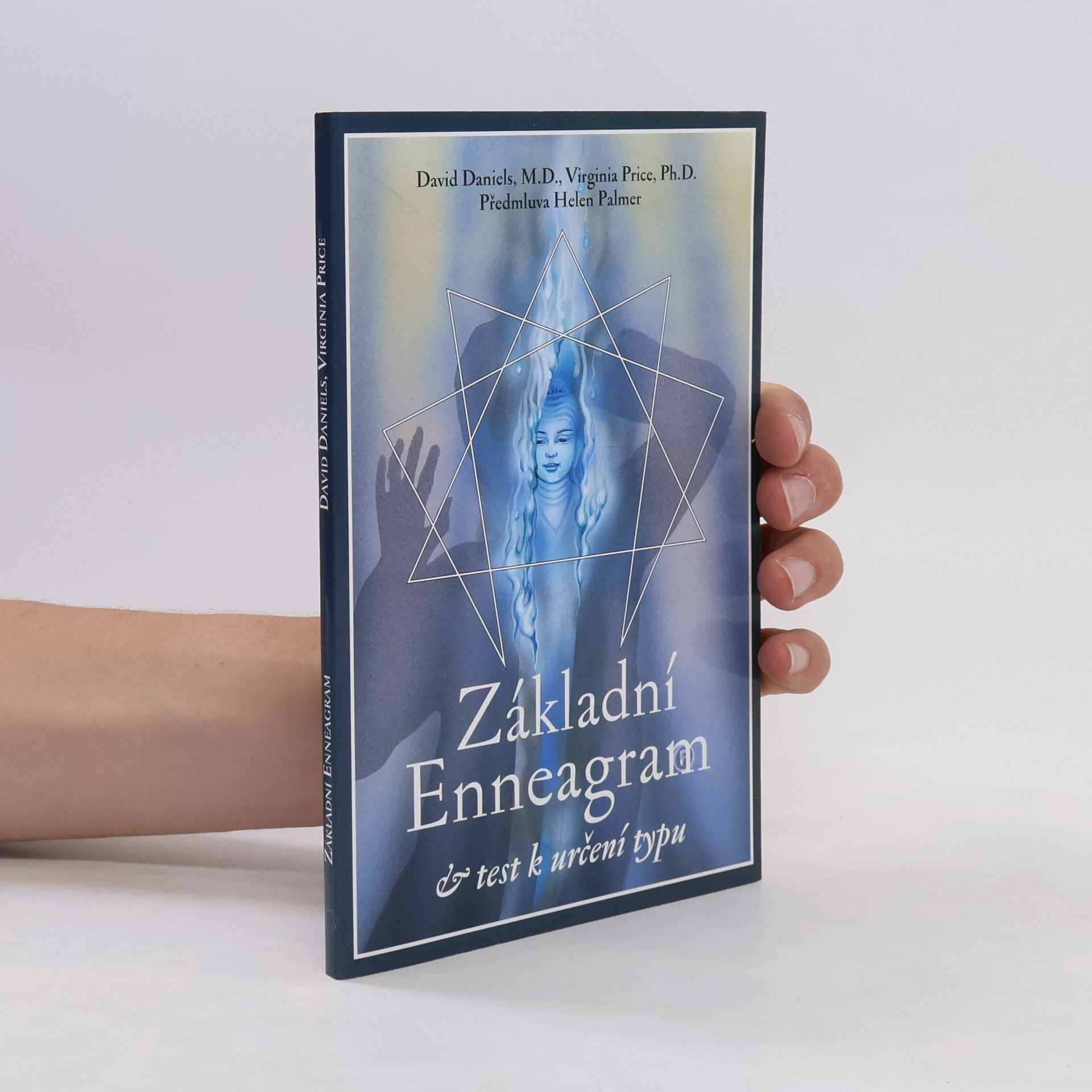 David N. Daniels Základní enneagram - test k určení typu