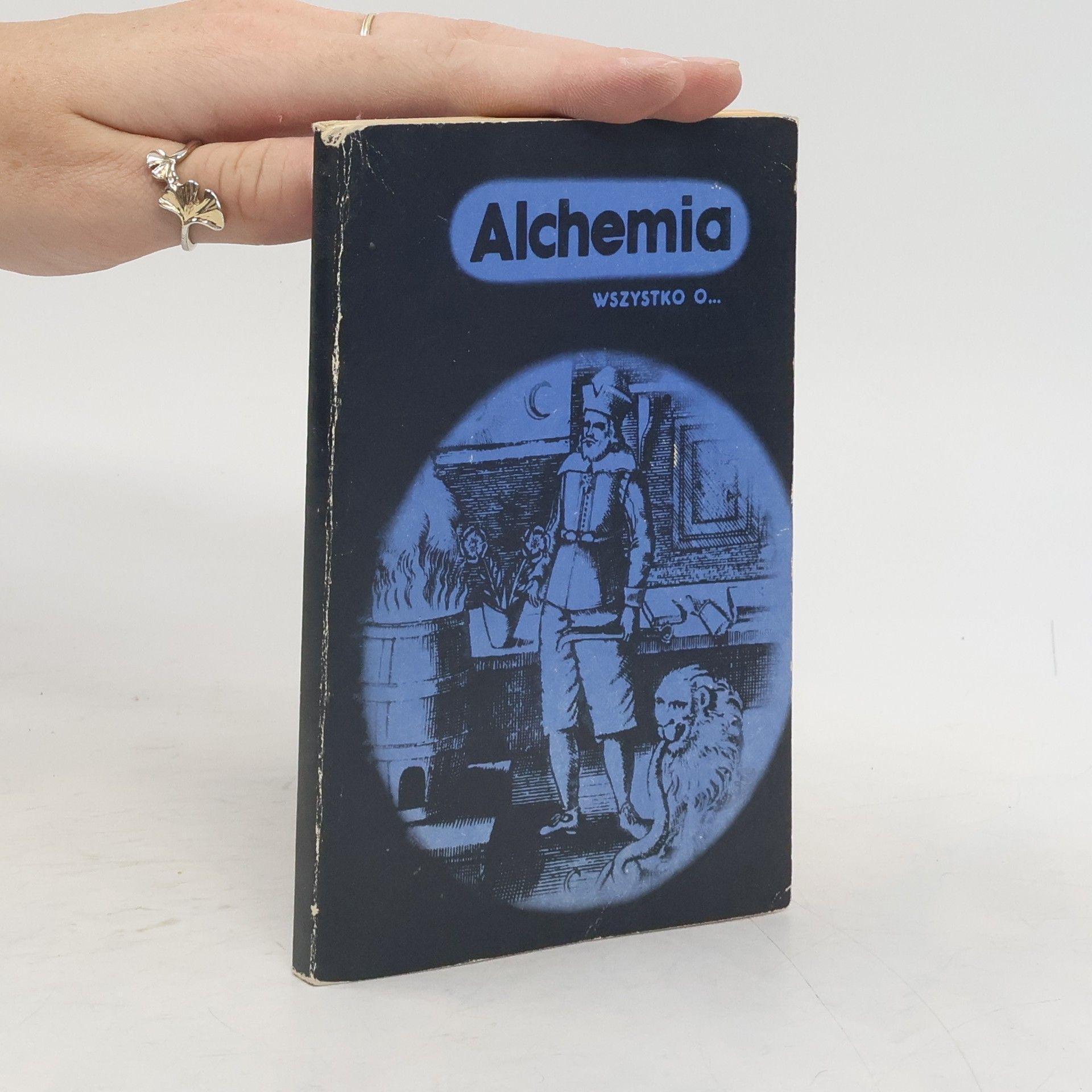 Autorenkollektiv Alchemia wszystko o...