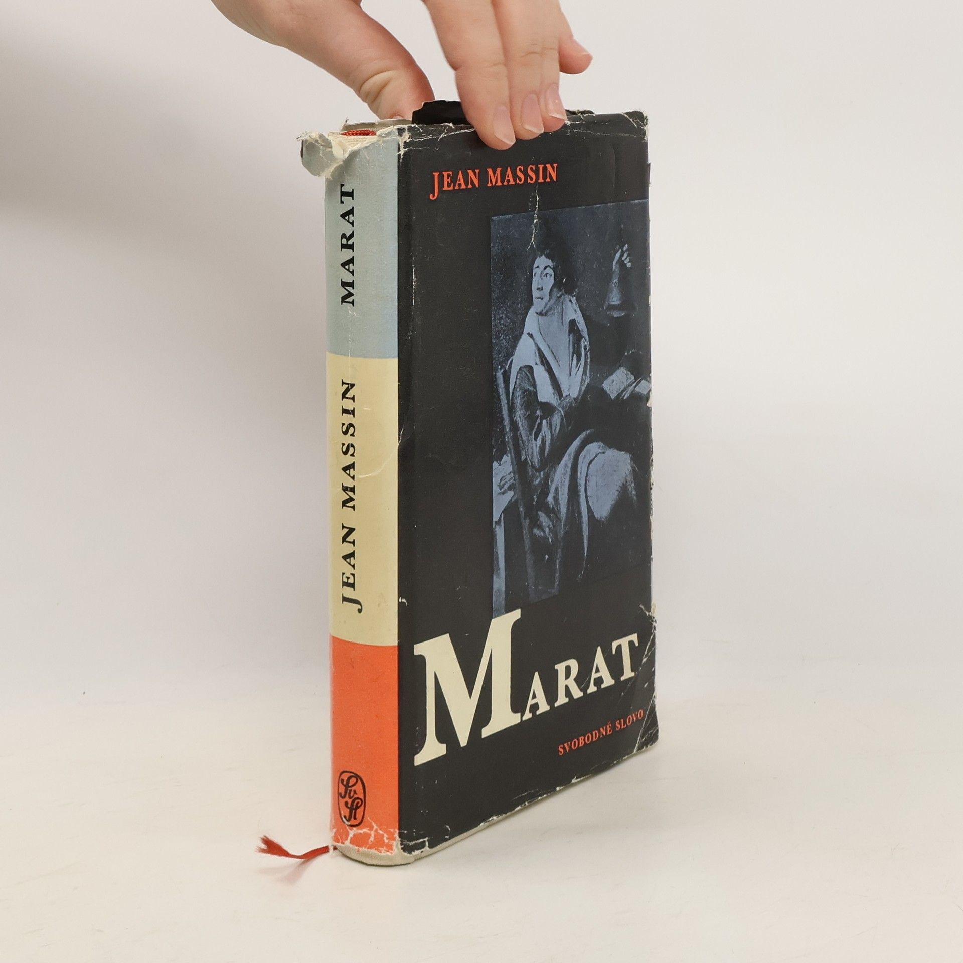 Jean Massin Marat