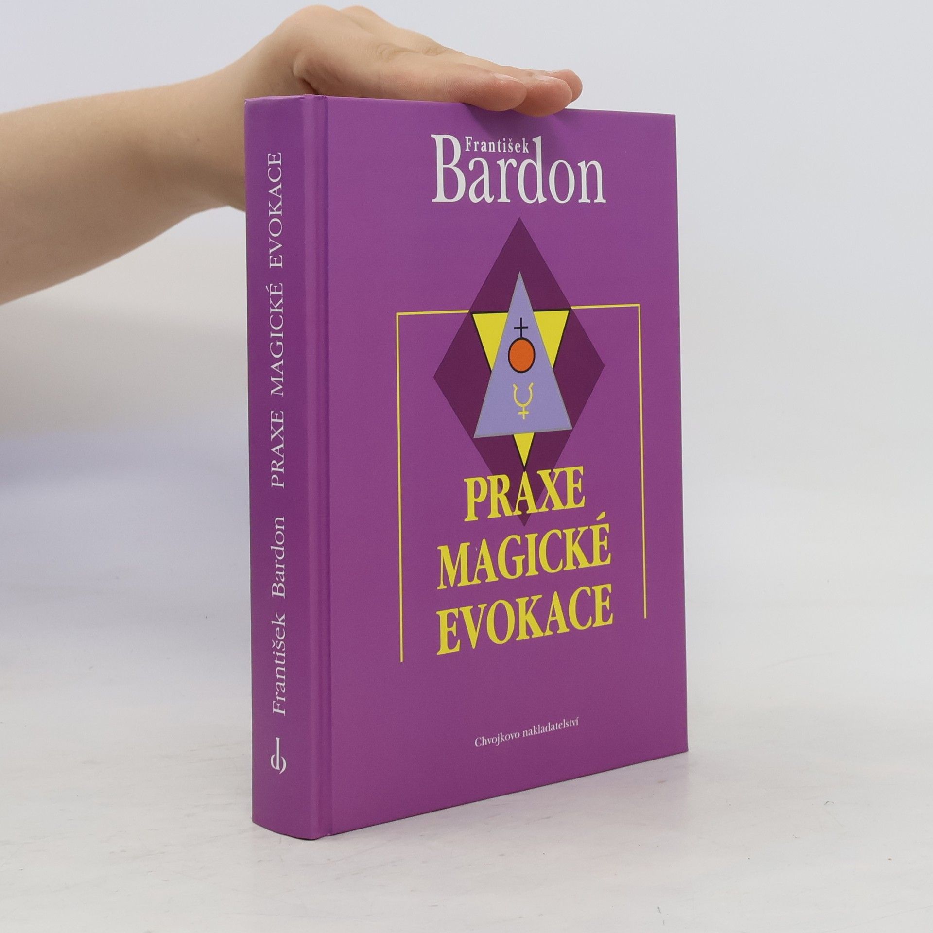 Praxe magické evokace