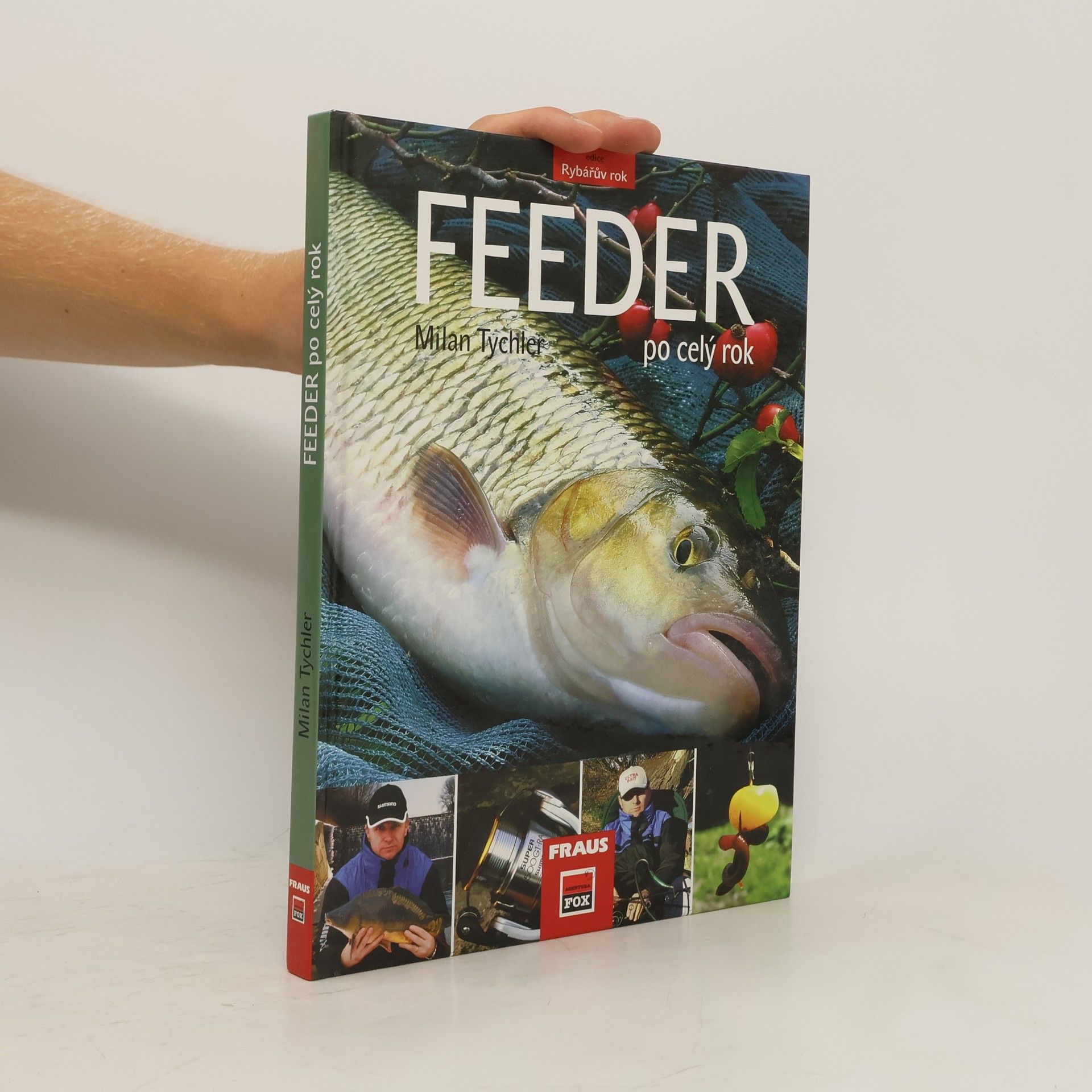 Milan Tychler Feeder po celý rok