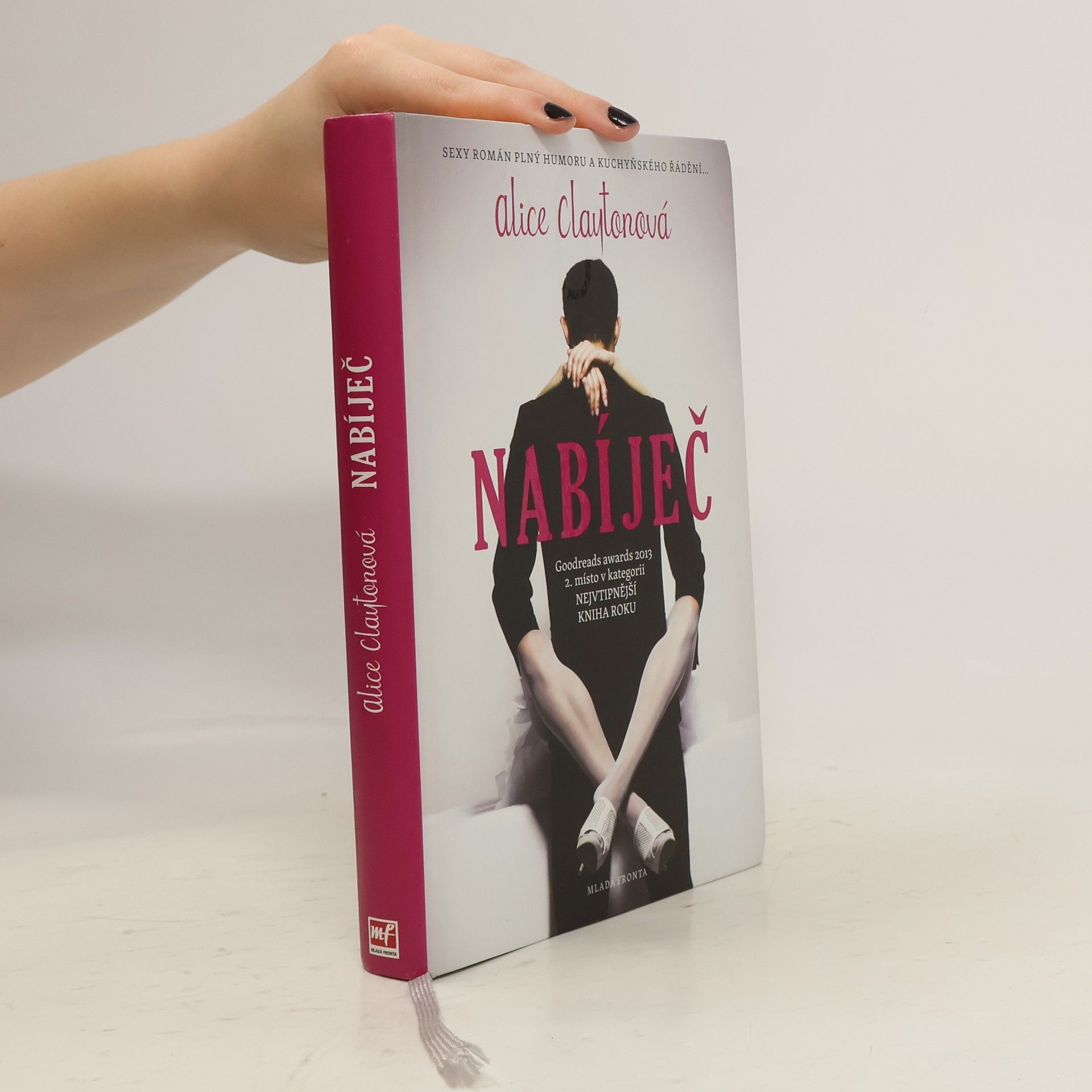 Alice Clayton Nabíječ