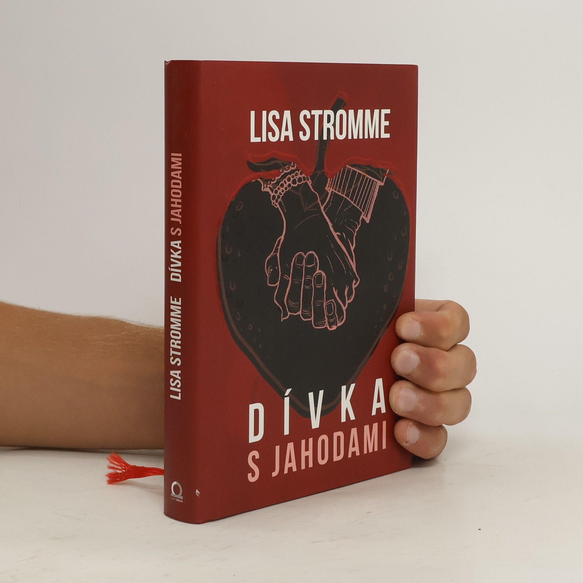 Lisa Stromme Dívka s jahodami