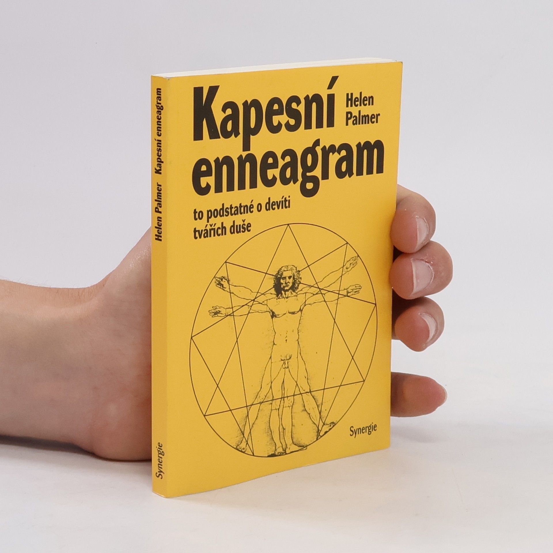 Helen Palmer Kapesní enneagram. To podstatné o devíti tvářích duše