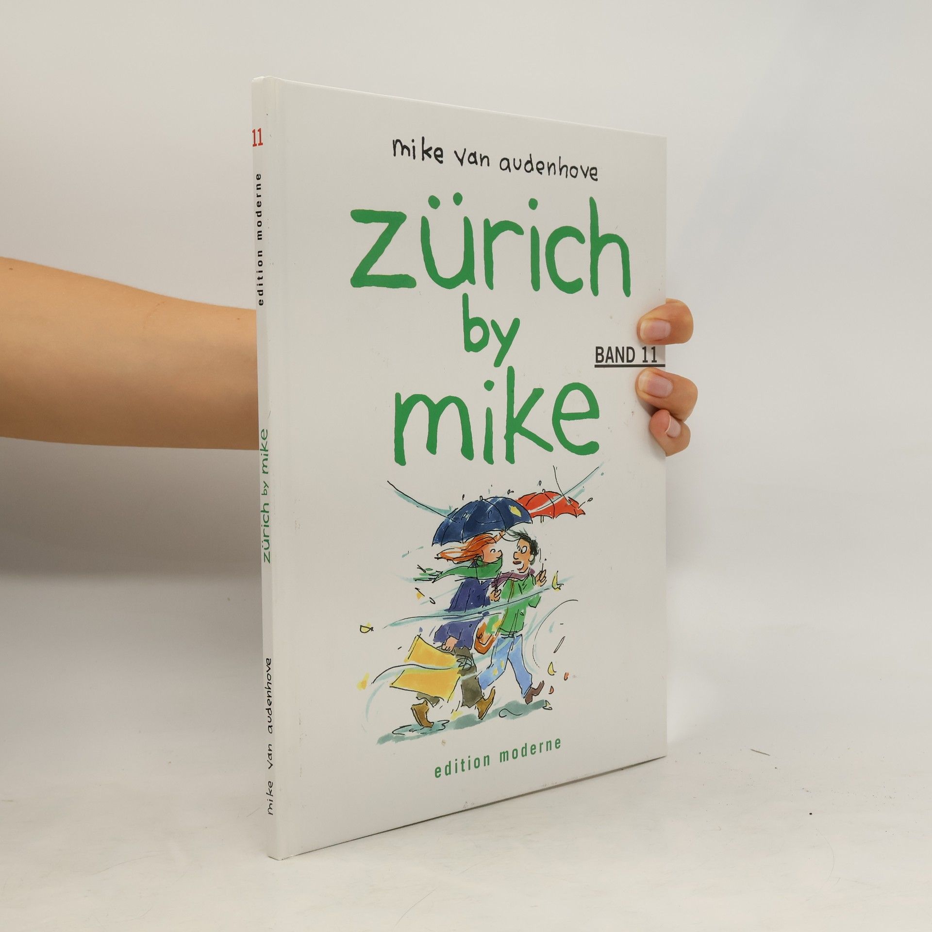 AA.VV. Zürich by Mike