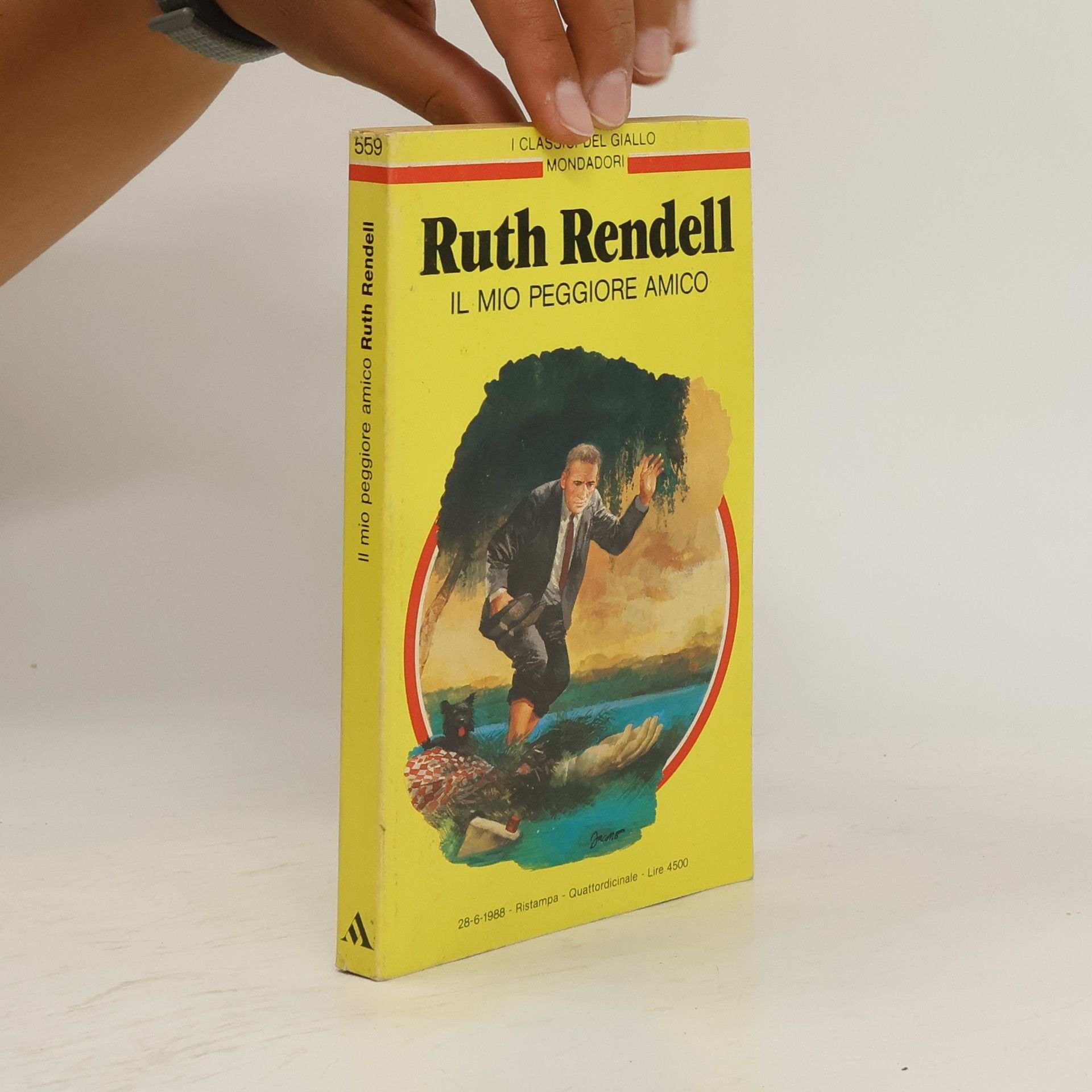 Ruth Rendell Il mio peggiore amico