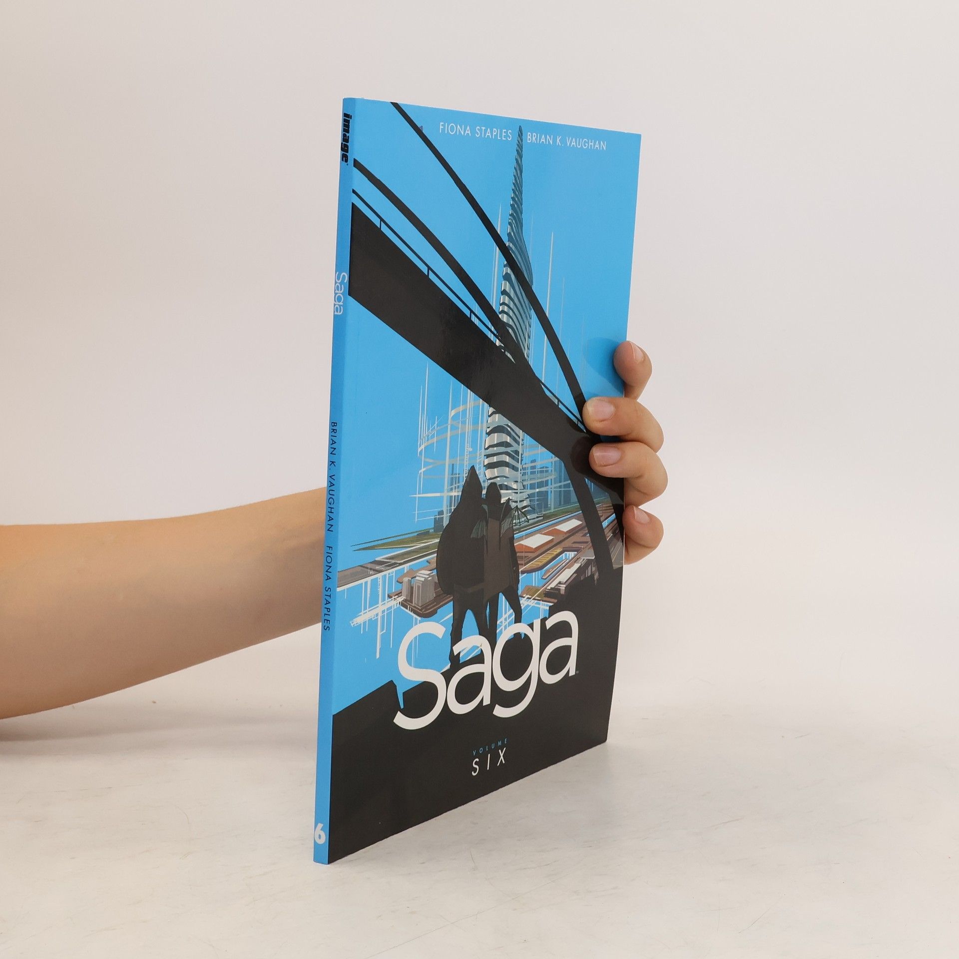 Saga. Volume six