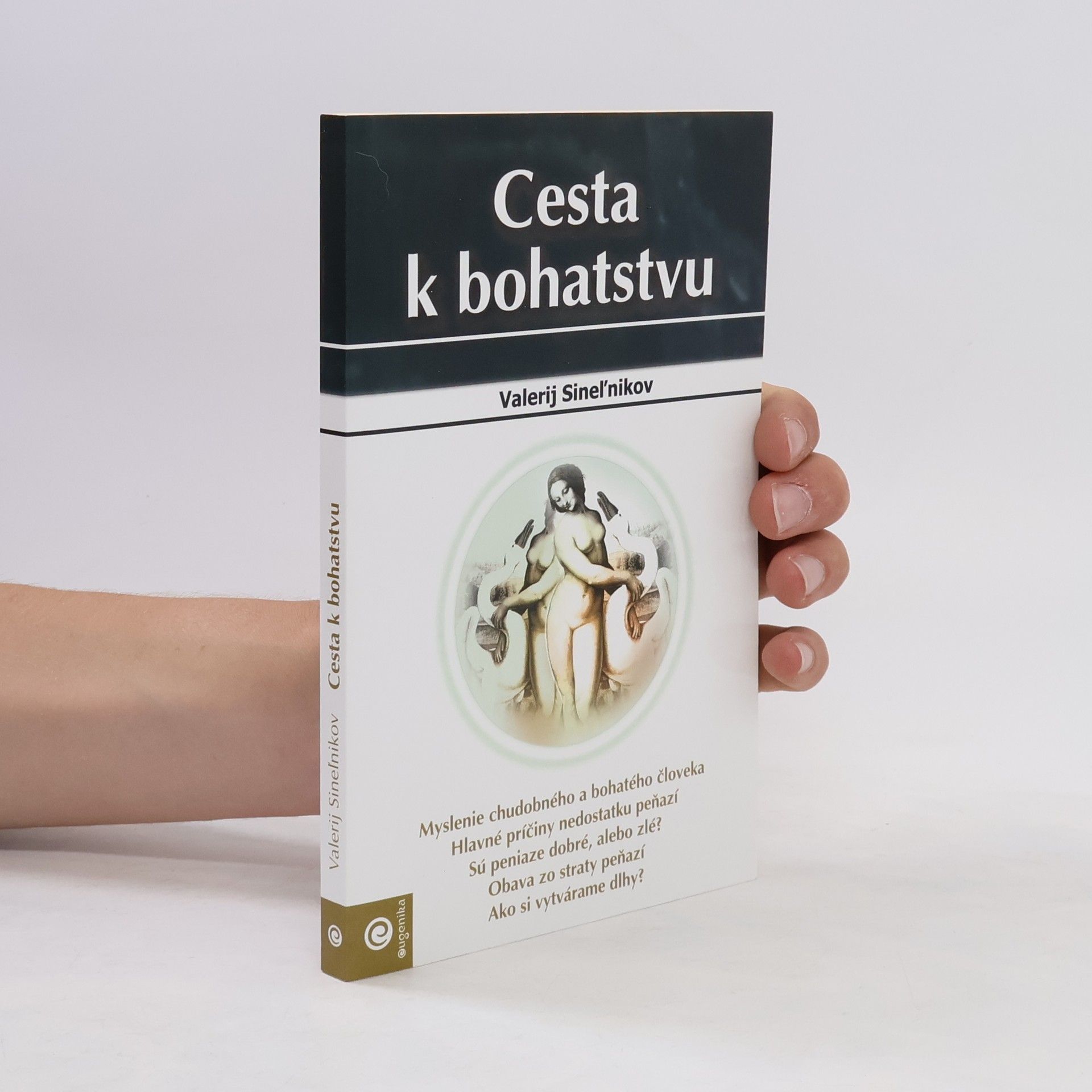 Valerij Vladimirovič Sinelnikov Cesta k bohatstvu